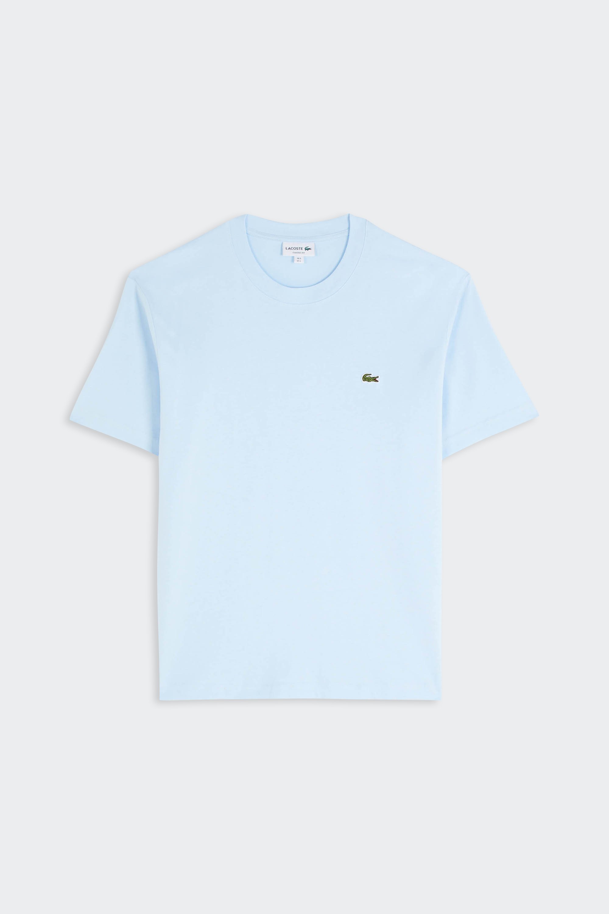 T-shirt | Bleu by LACOSTE T-shirt Bleu