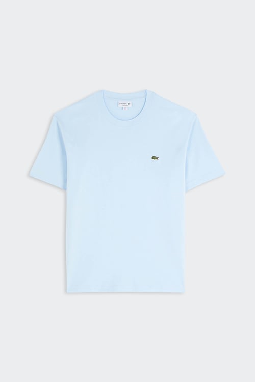 LACOSTE T-shirt Bleu