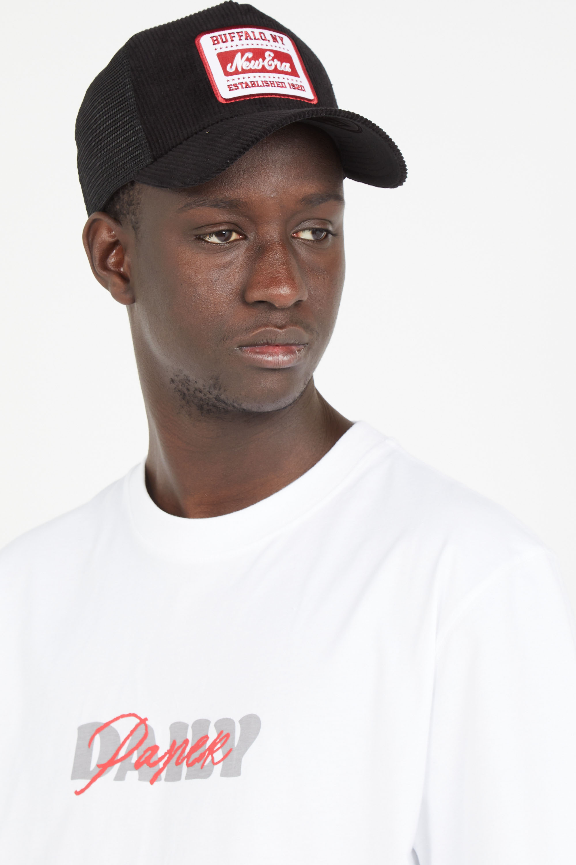 Casquette Noir
