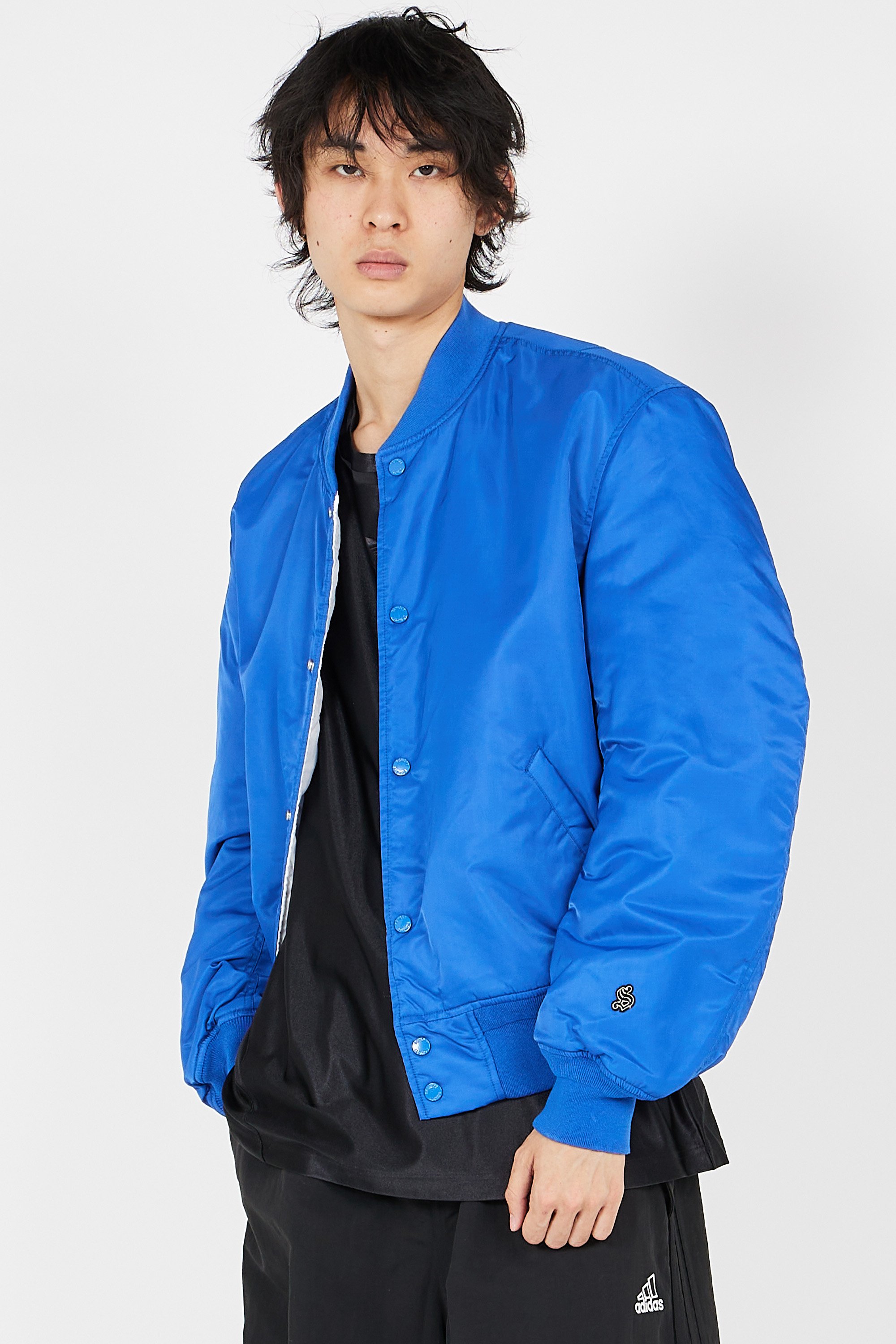Veste Bleu