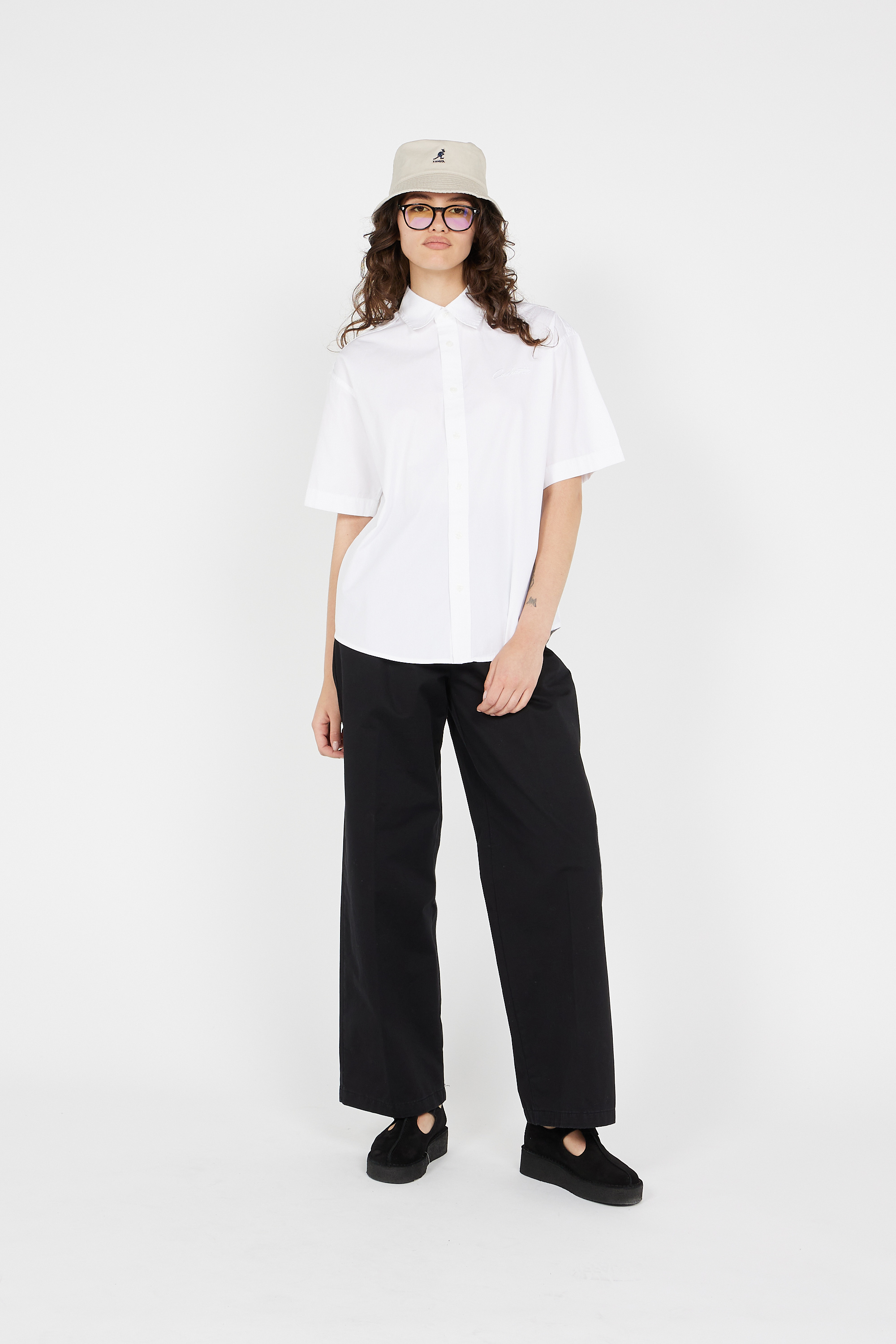 Shirt White