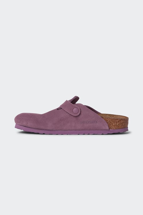 BIRKENSTOCK Sabots Violet