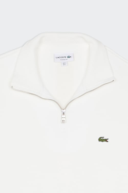 LACOSTE Sweatshirt Beige
