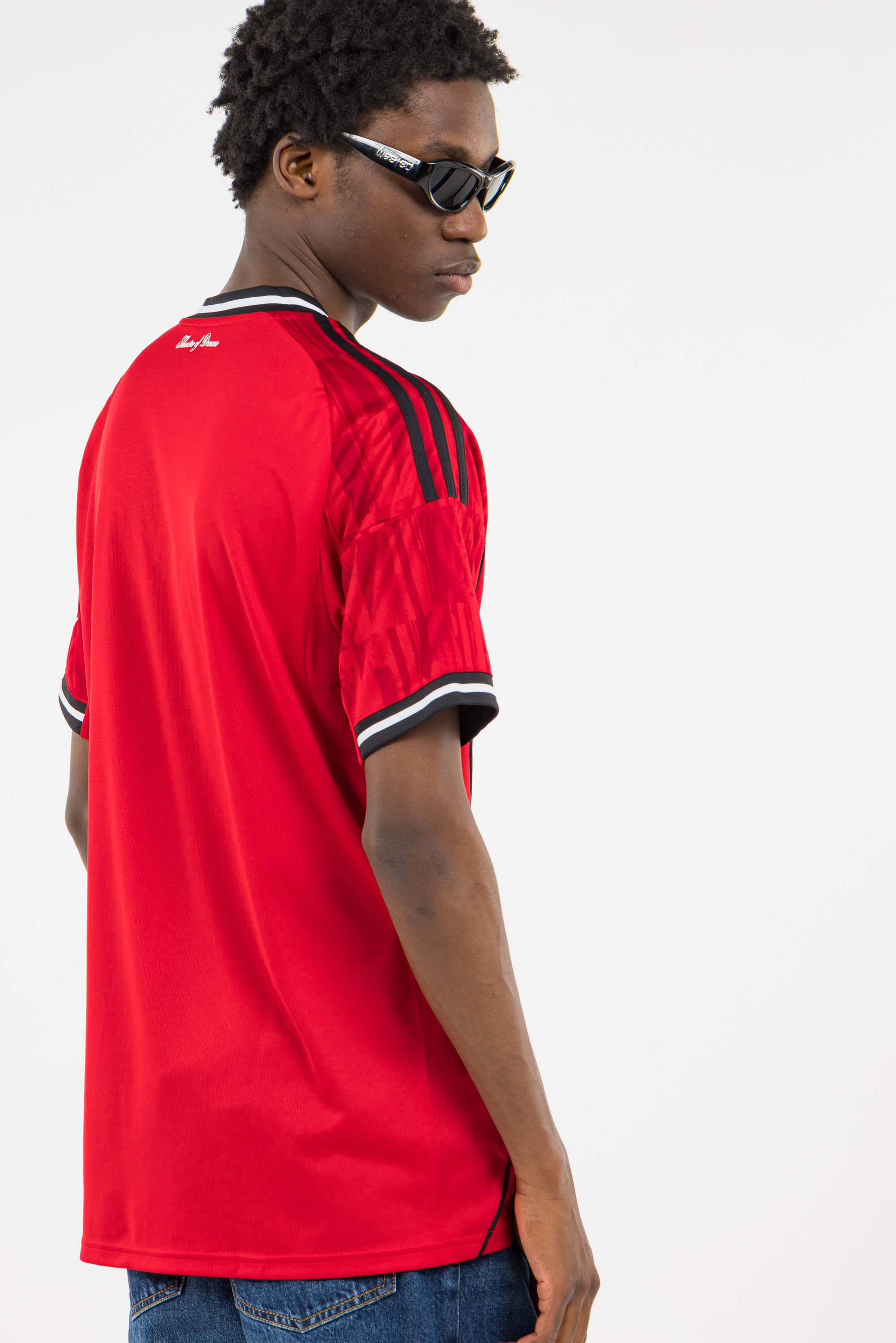 Maillot de foot Rouge