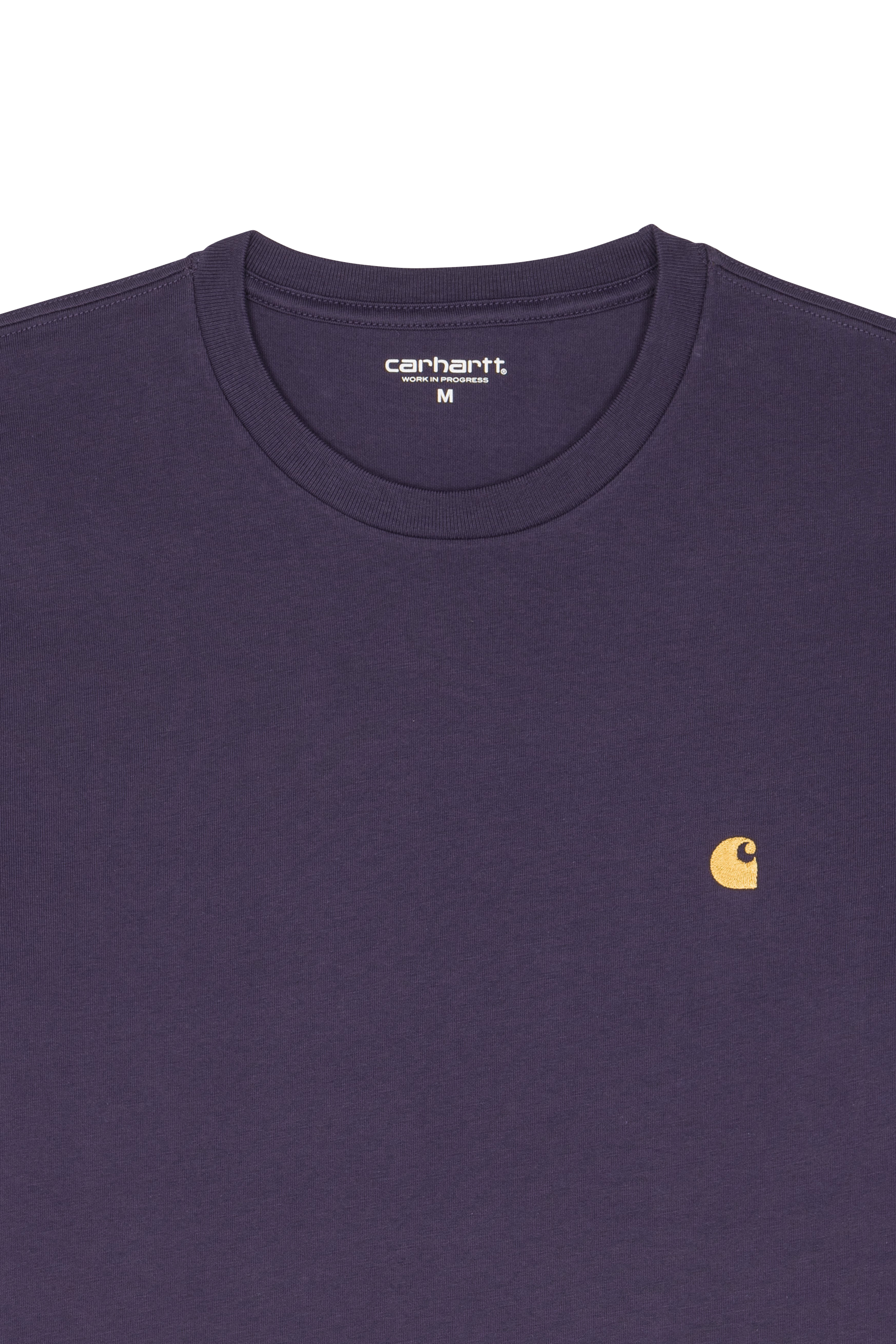 T-shirt Purple