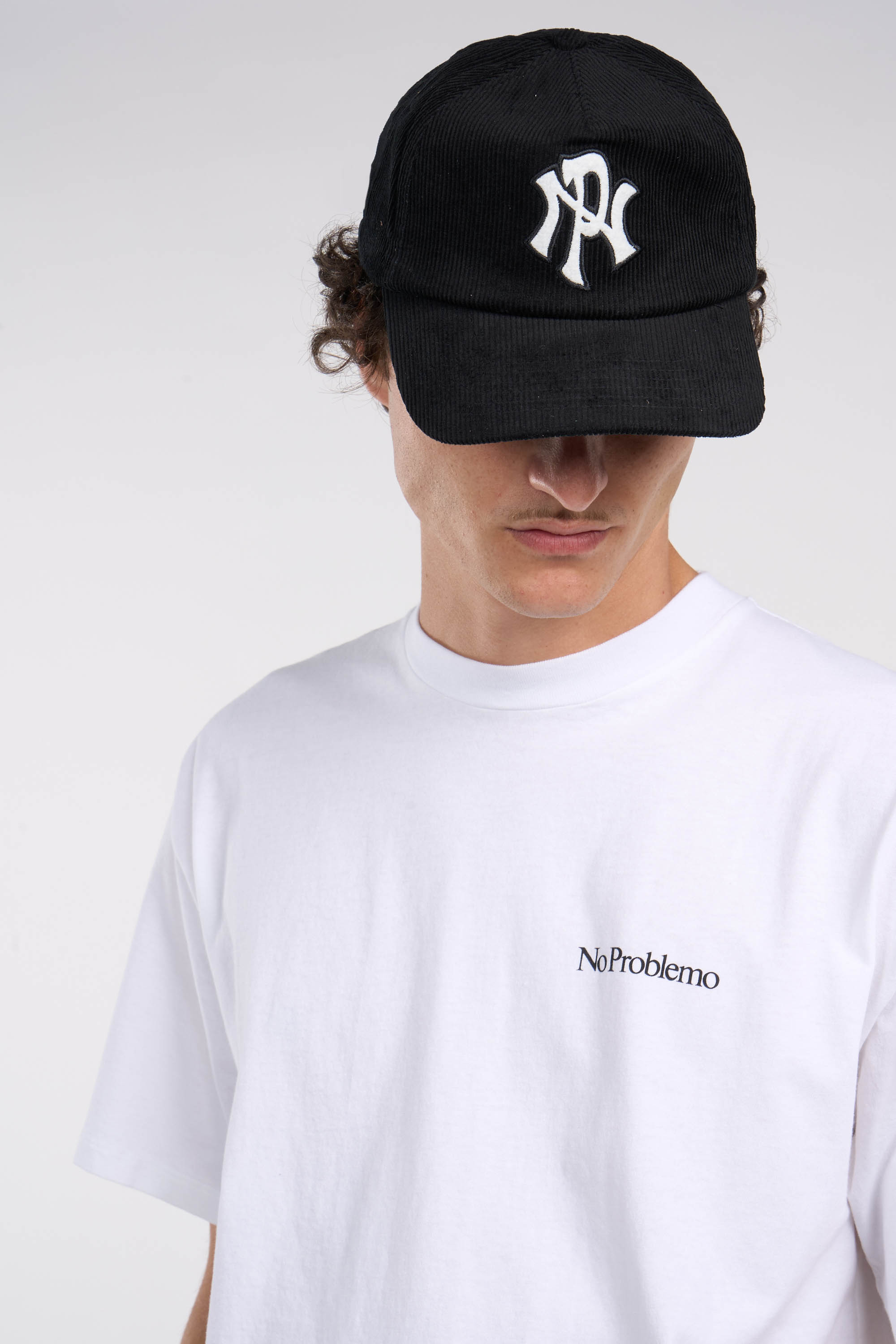 Cap Black
