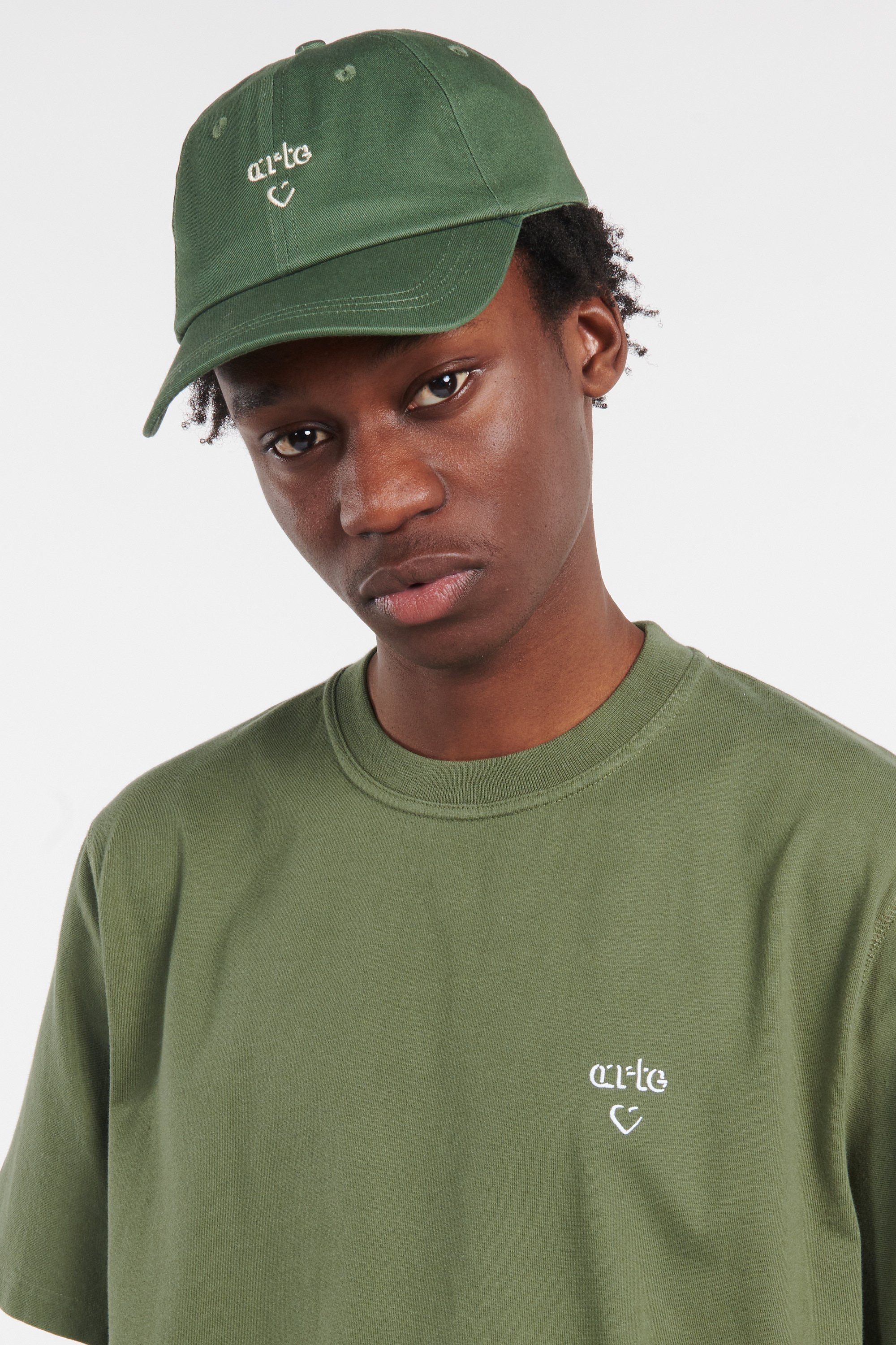 Cap | Khaki by ARTE ANTWERP Cap Khaki