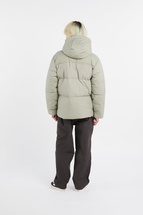 K-WAY Doudoune Vert