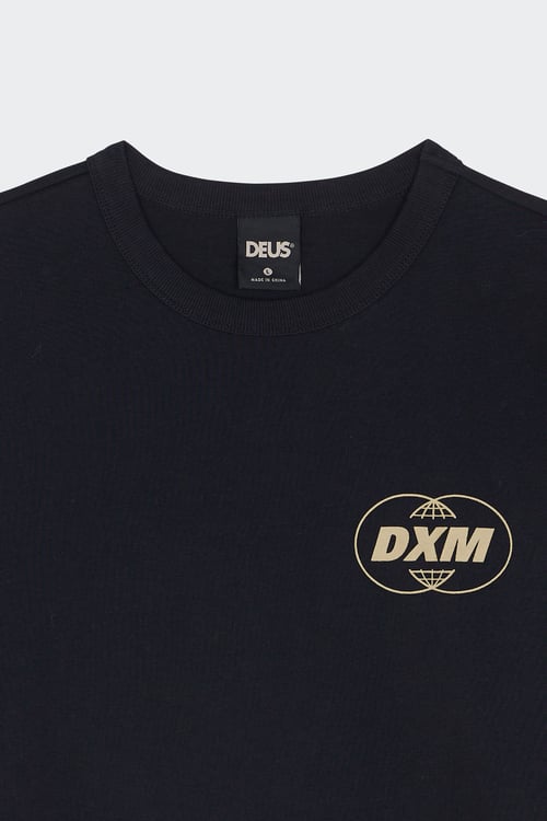 DEUS EX MACHINA T-shirt Noir