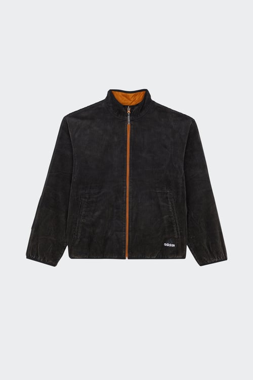 ADIDAS Veste Marron