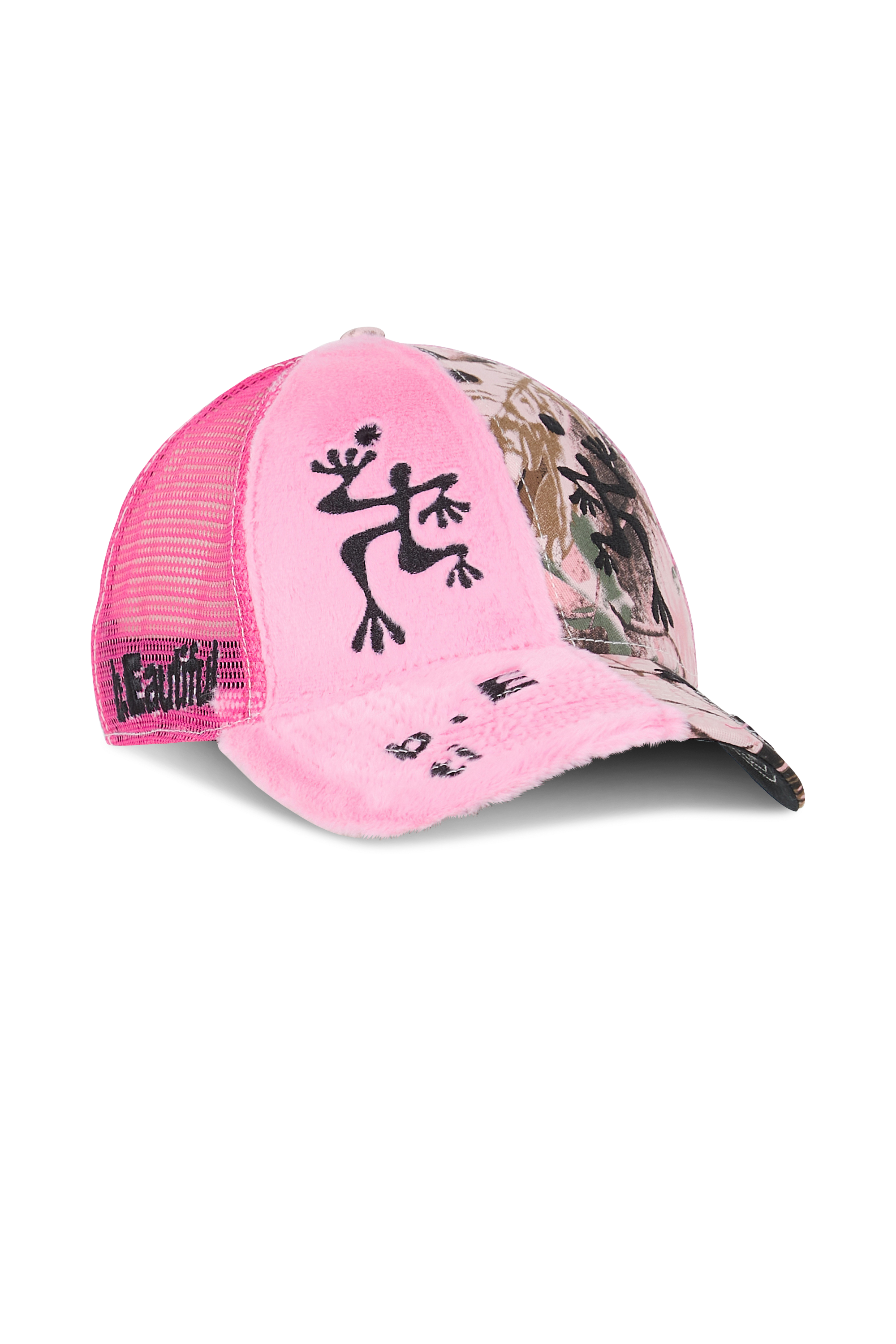 Casquette Rose