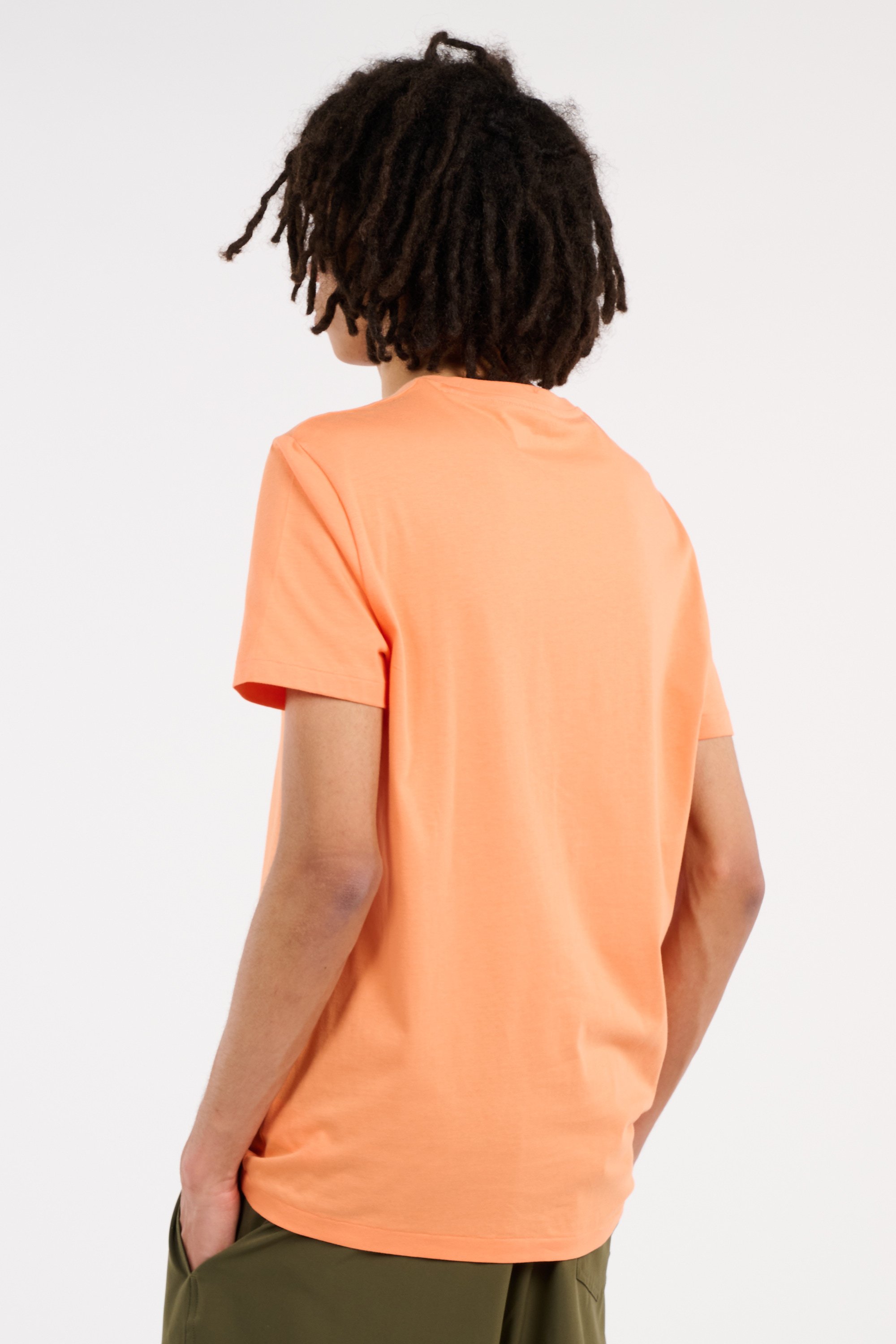 T-shirt Orange