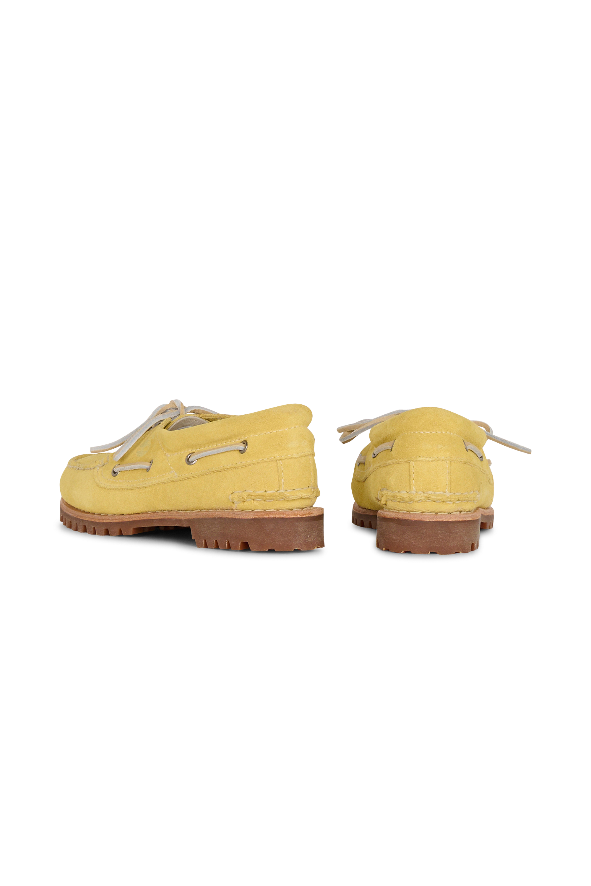 Mocassins Jaune