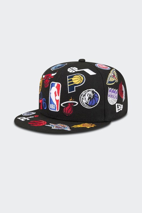 Casquette - Taille 7 1/8 Noir