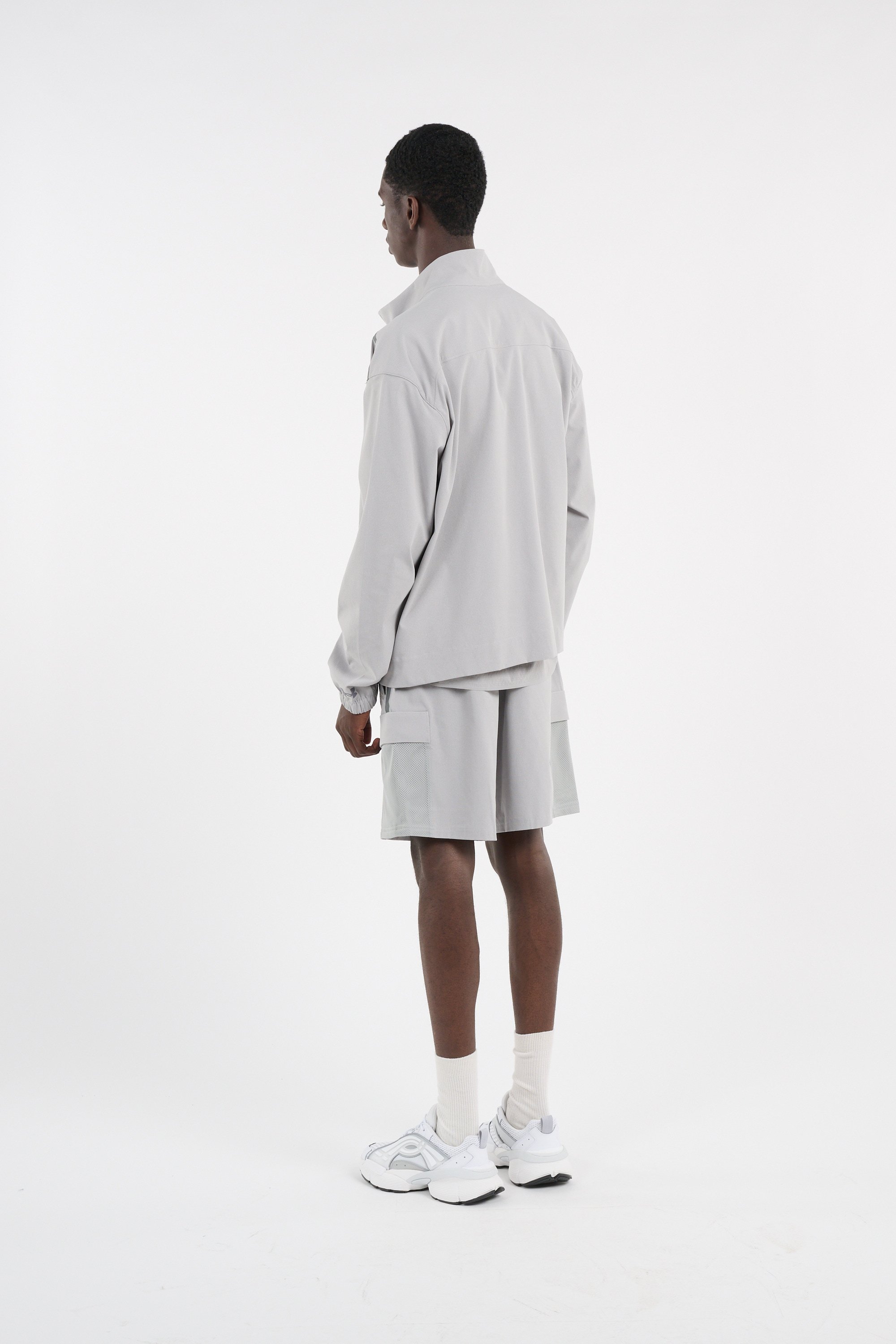 Track jacket | Grey UNDER ARMOUR Men
