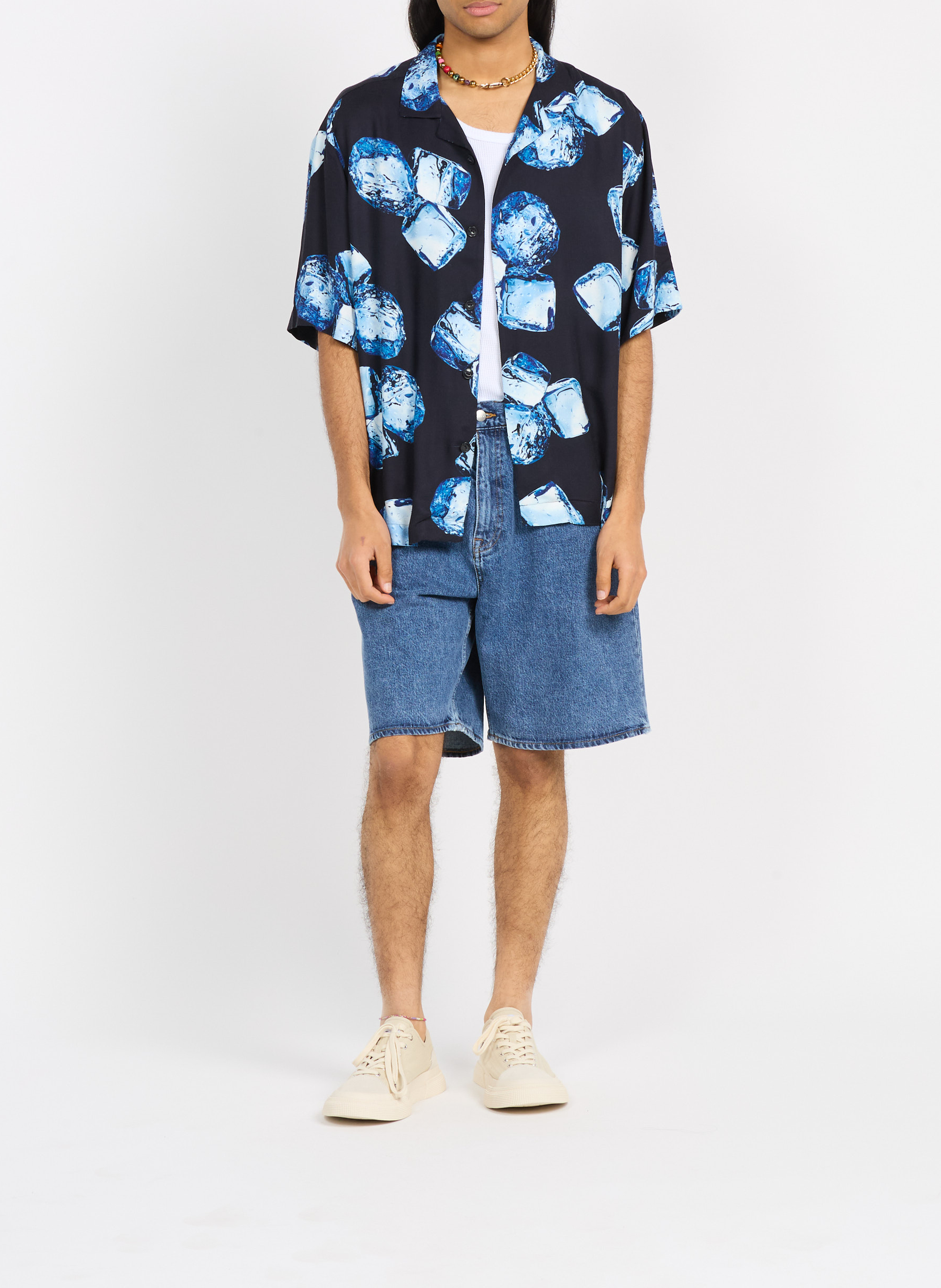 Shirt EDWIN Blue