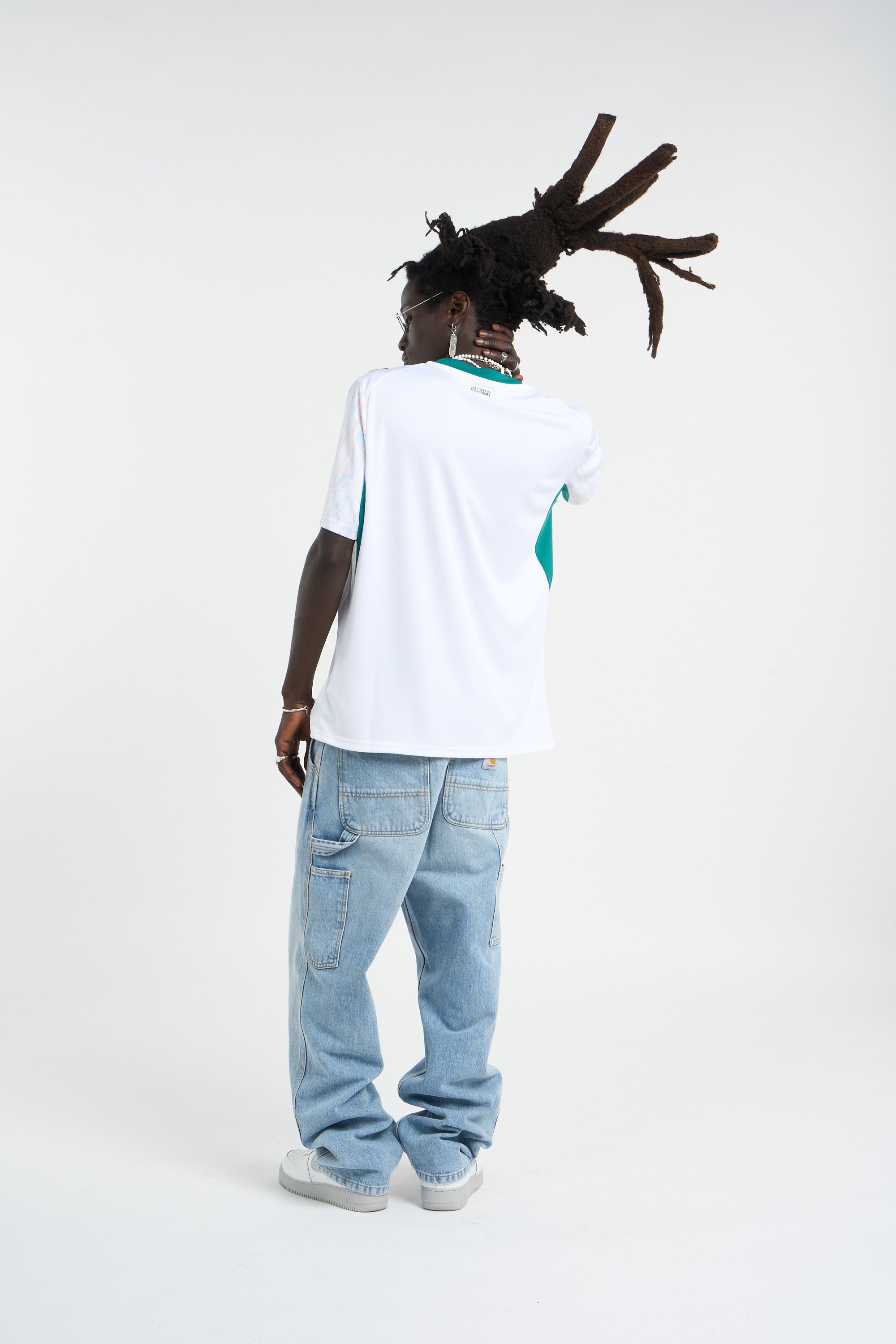 Maillot de sport | Blanc PUMA Homme