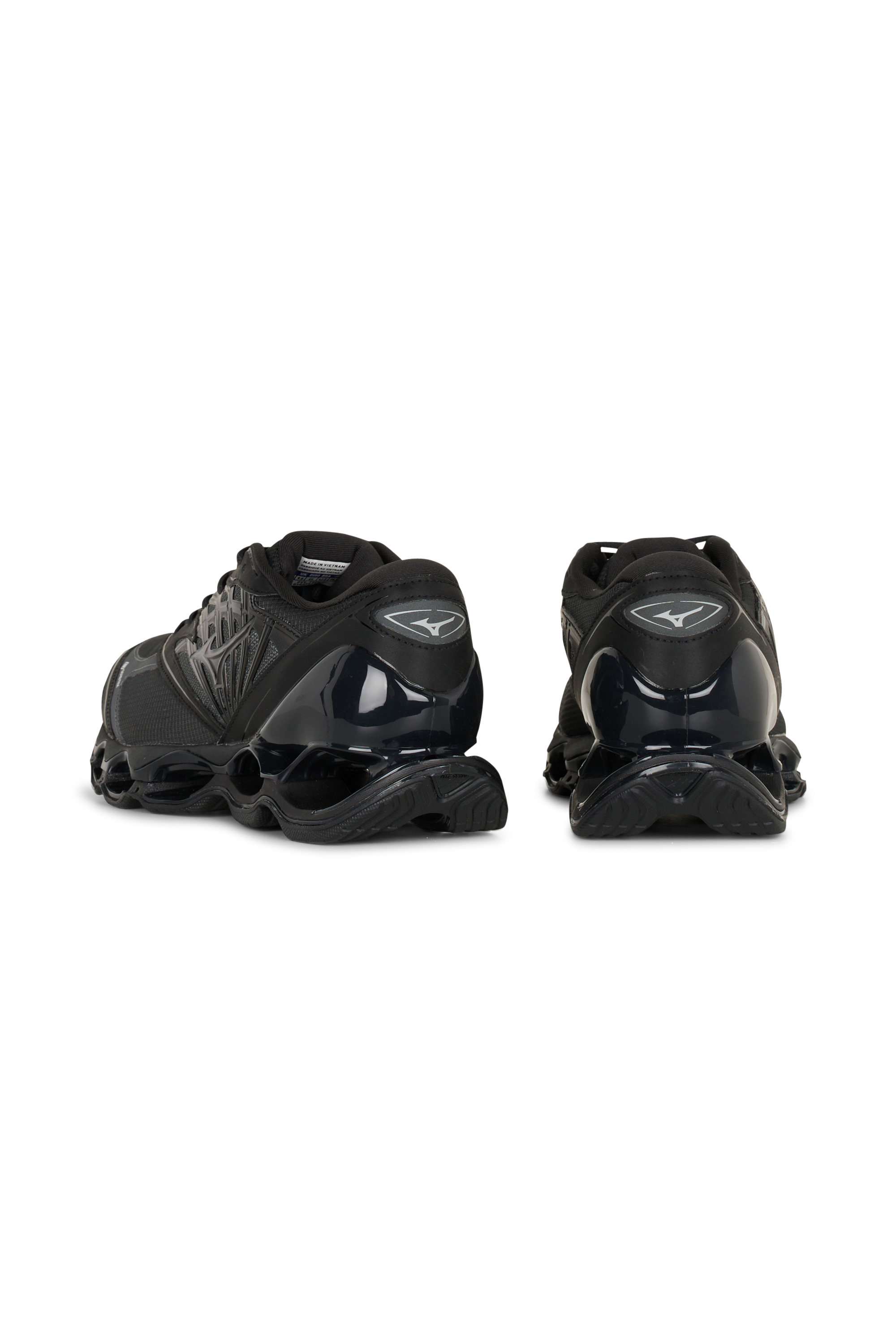 Baskets basses | Noir MIZUNO Femme