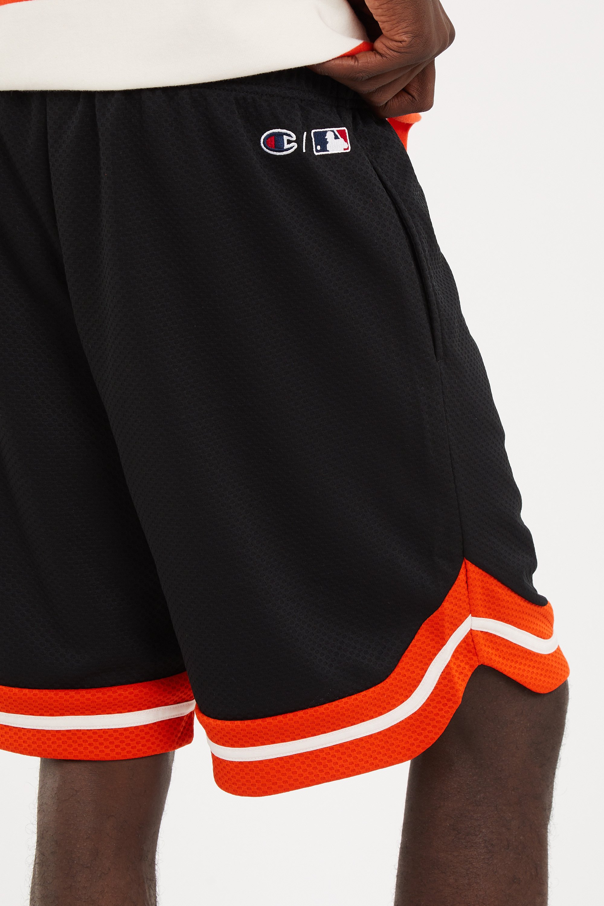 Short | Noir CHAMPION Homme