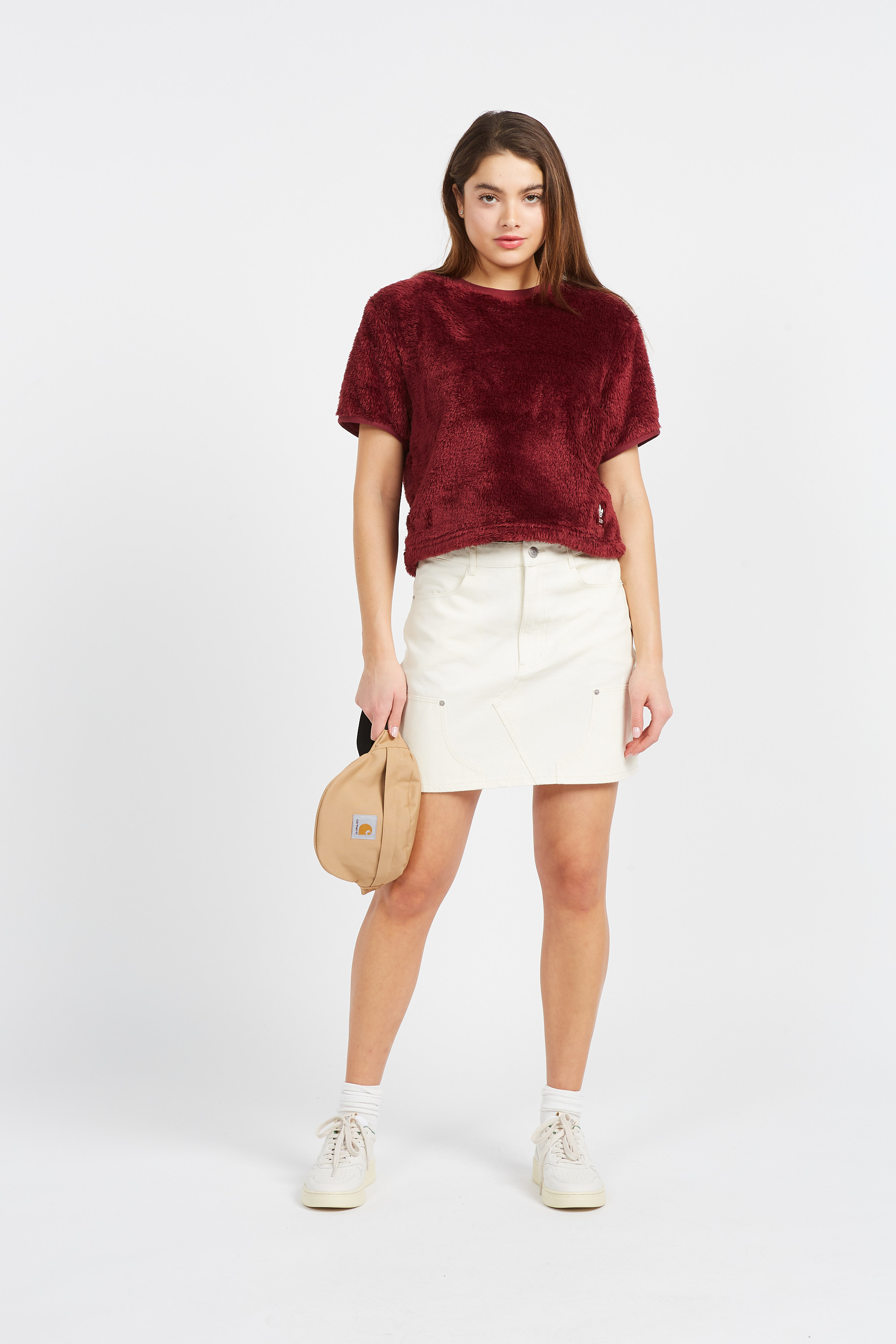 T-shirt Rouge