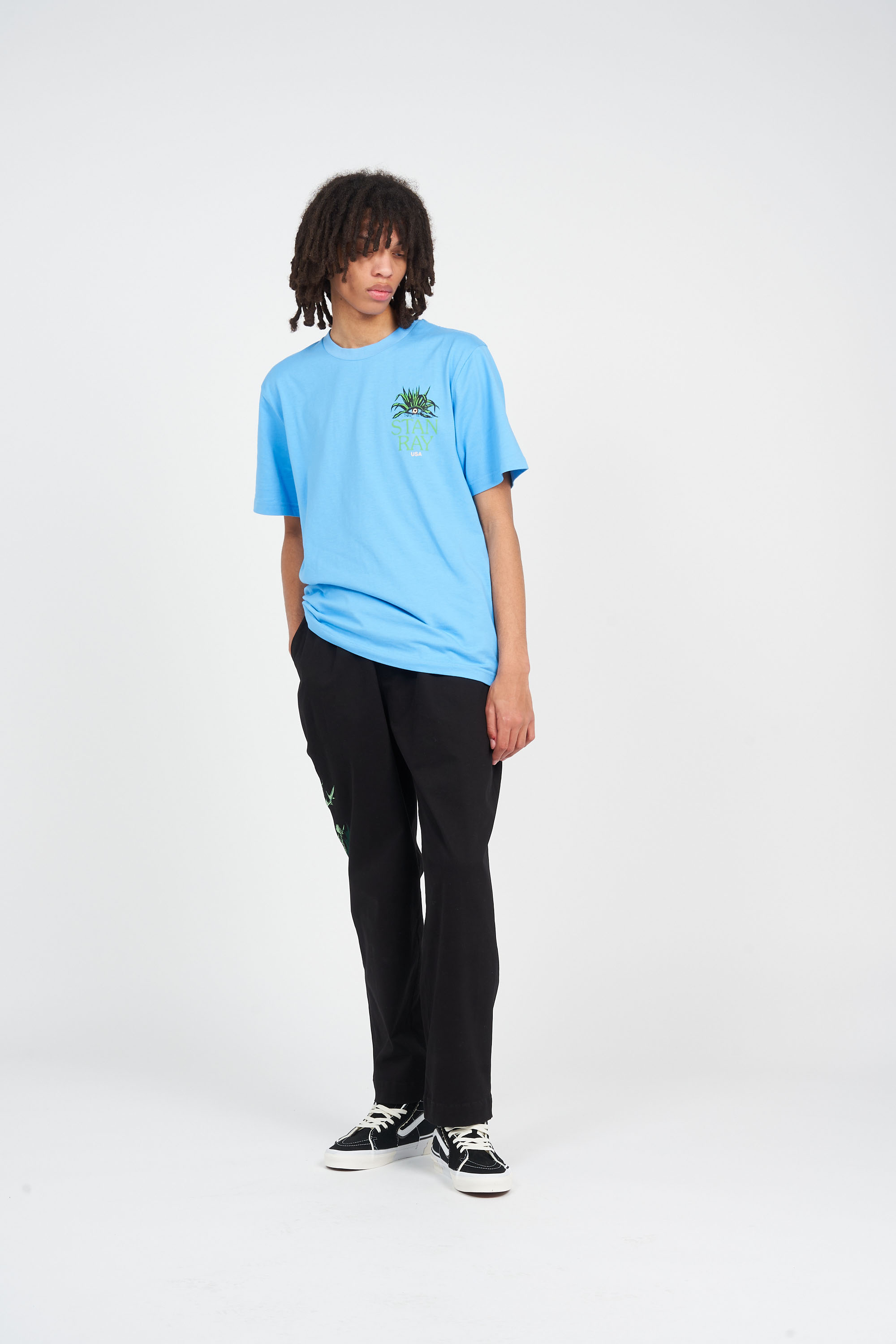 Pantalon Noir