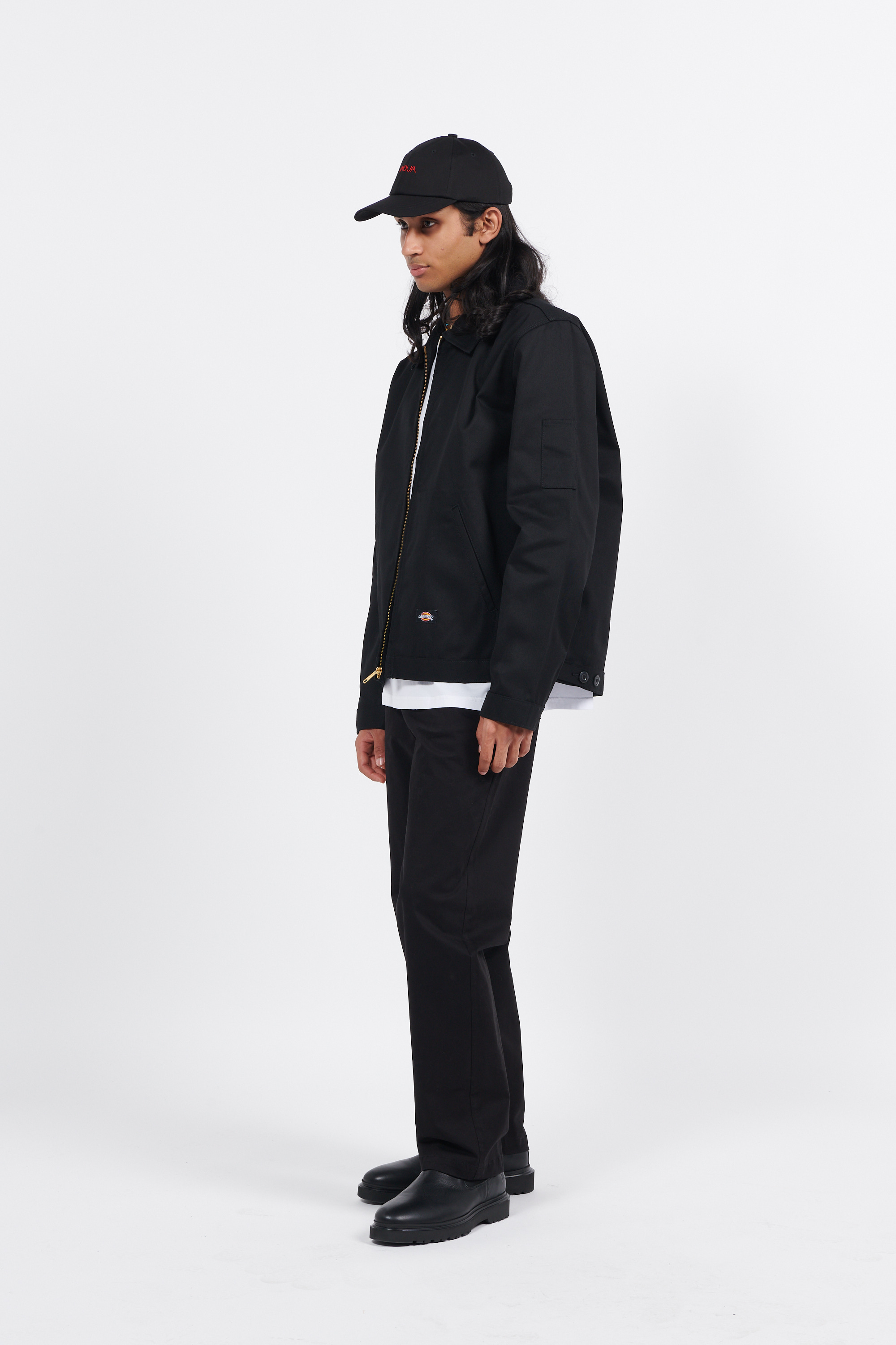 Jacket Black