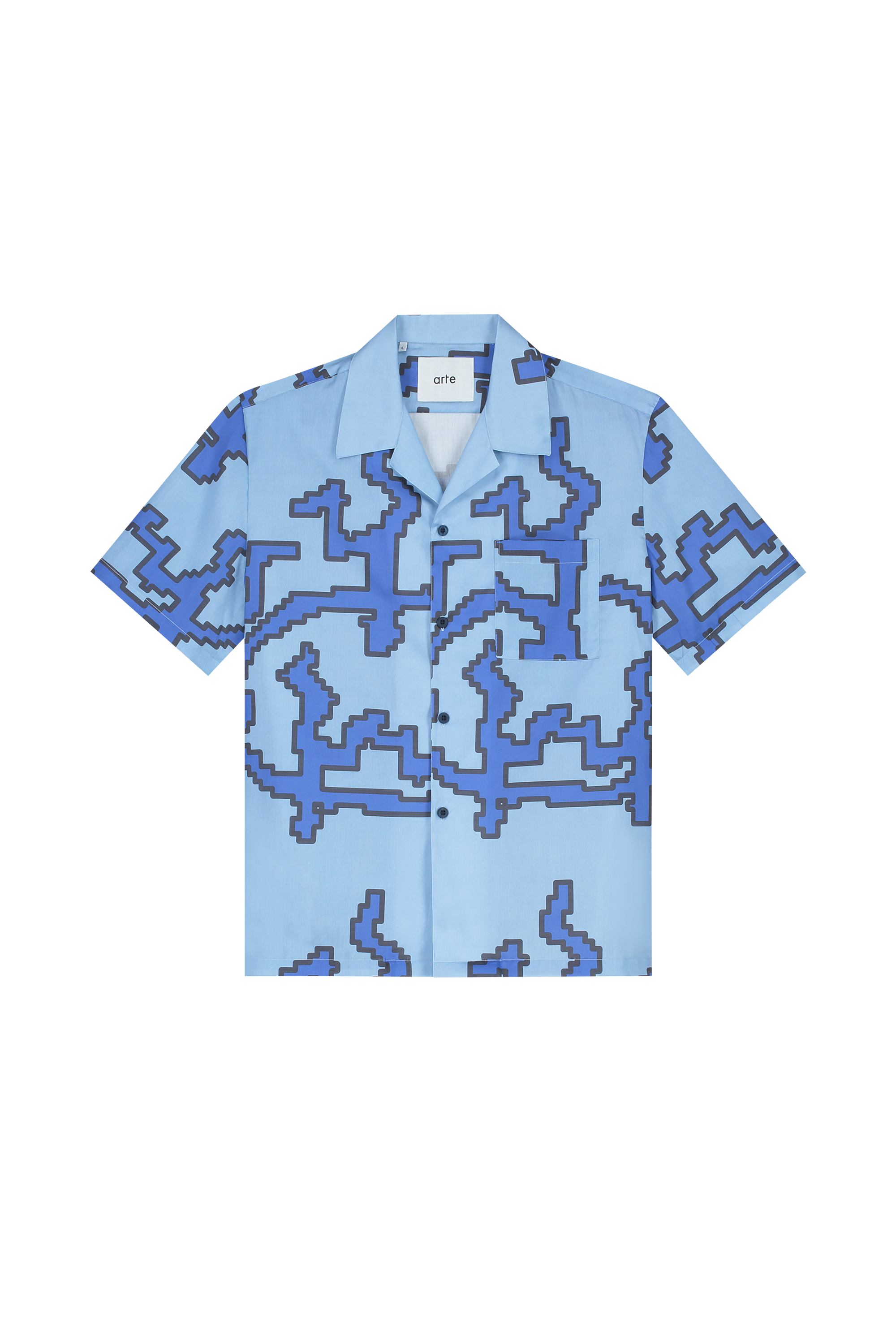 Shirt Blue