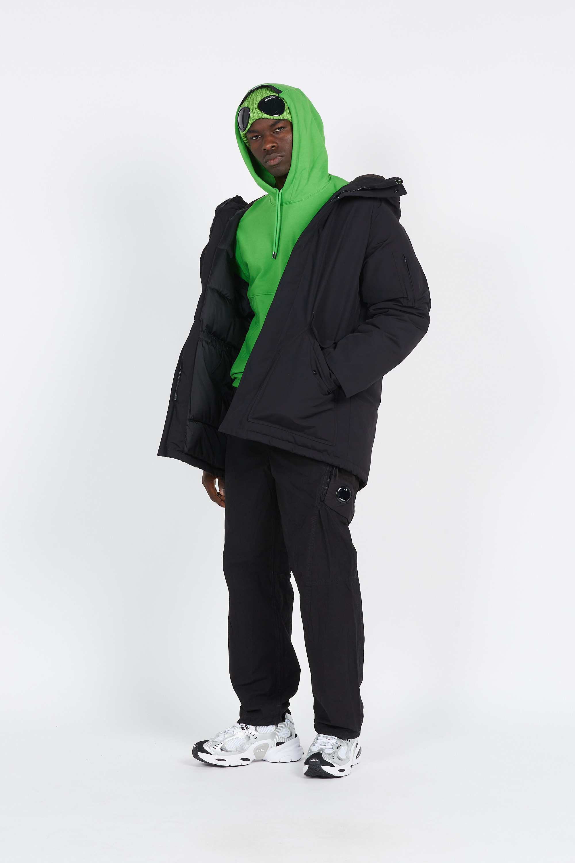 Parka Black