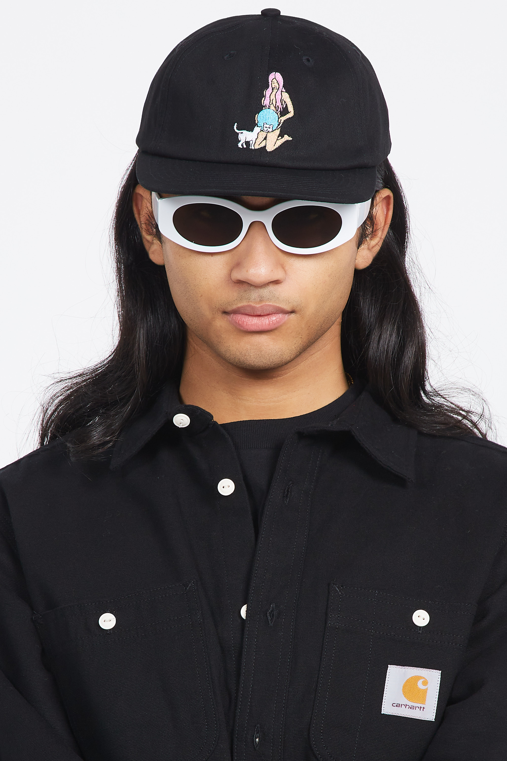 Cap Black