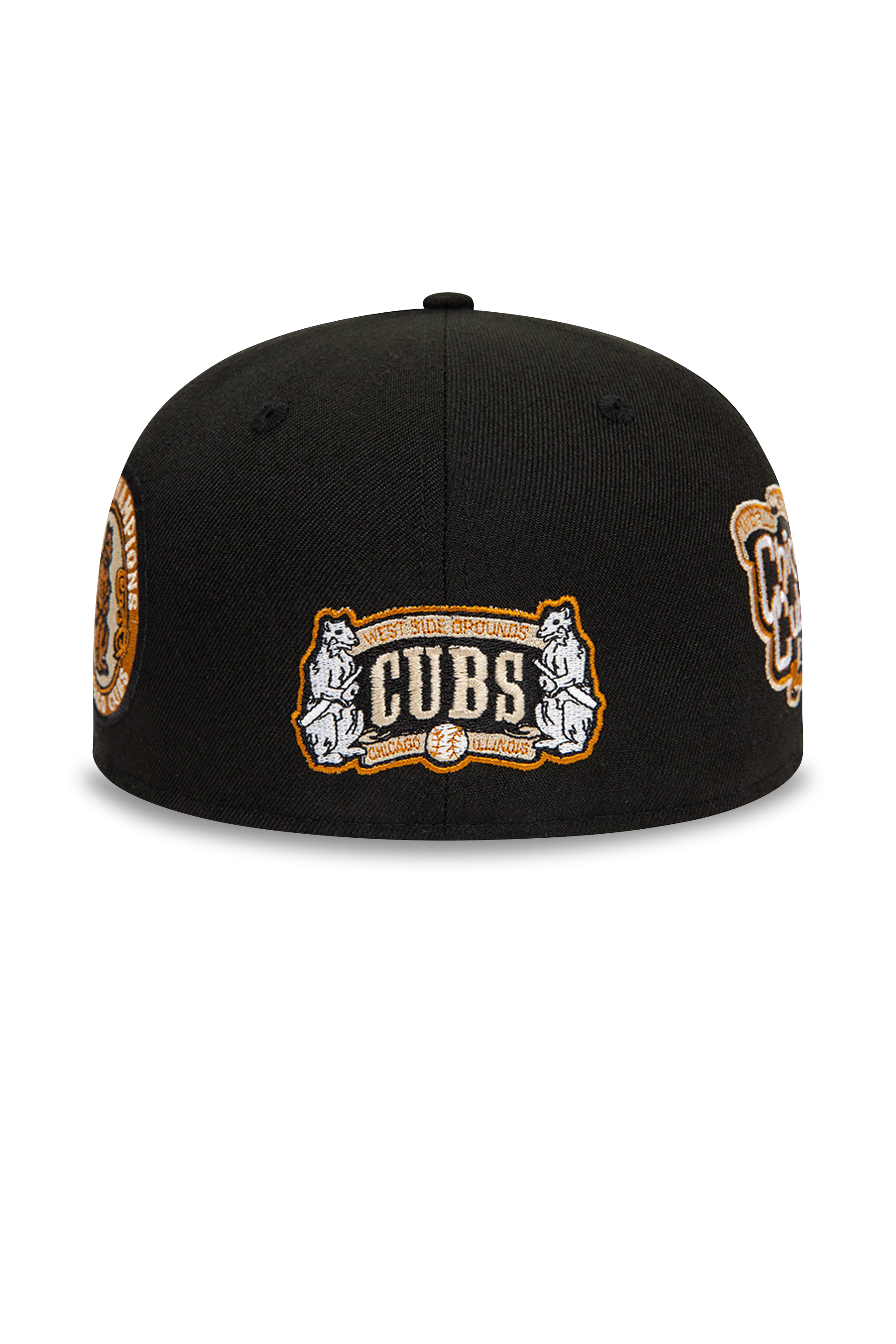 Cap Black
