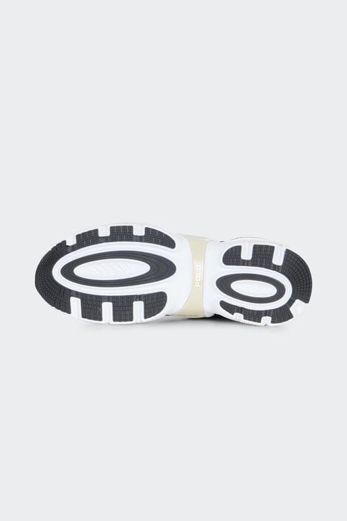 POLO RALPH LAUREN Baskets Noir