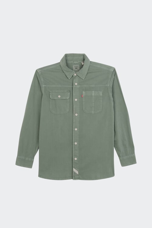 Surchemise discount homme levis