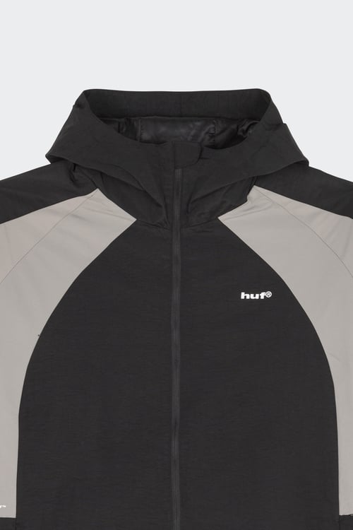 HUF Coupe-vent Noir