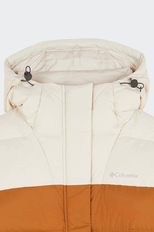 COLUMBIA Doudoune Marron