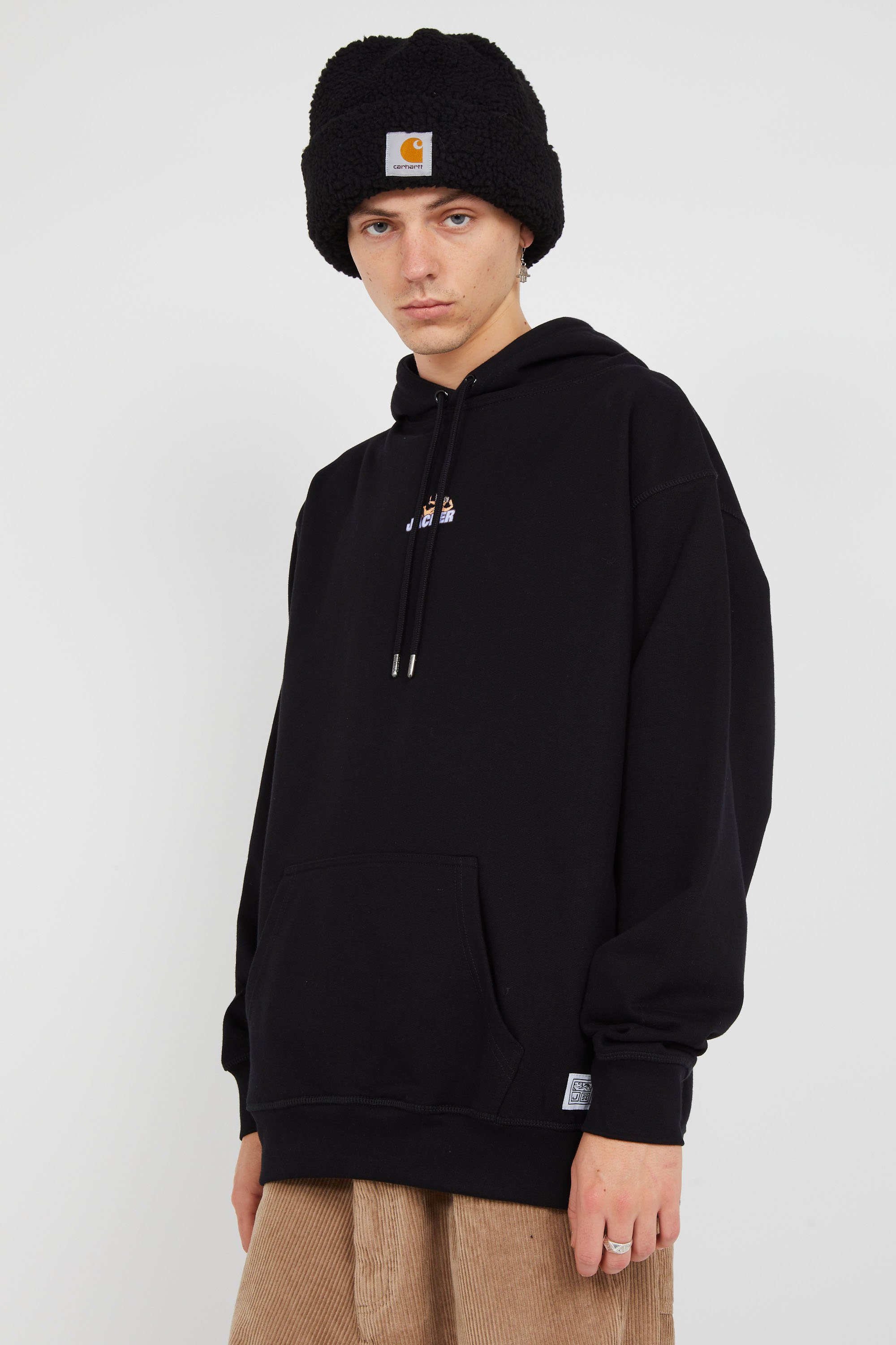 Hoodie Black