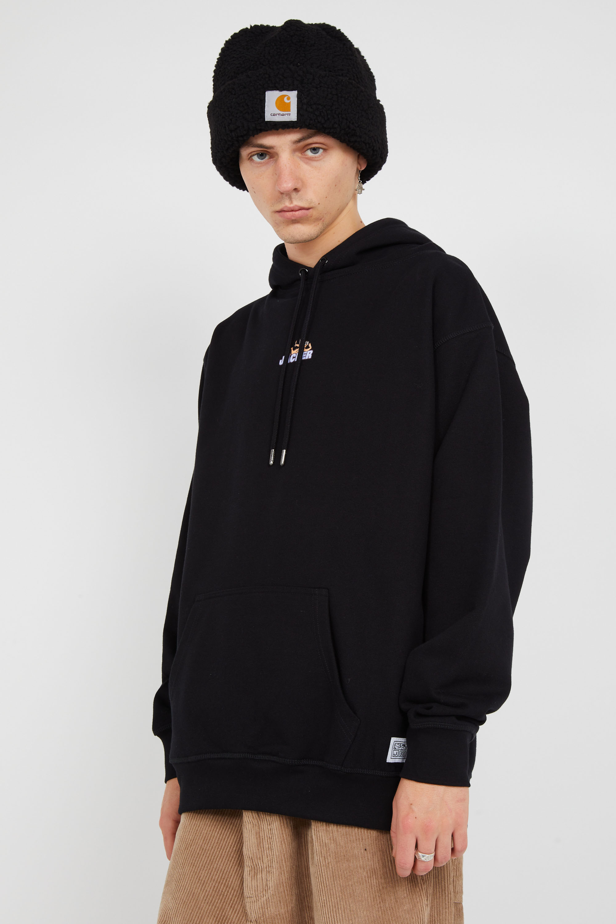 Hoodie Black