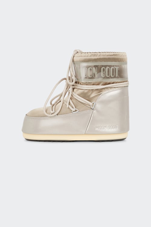 MOON BOOT Bottines Doré