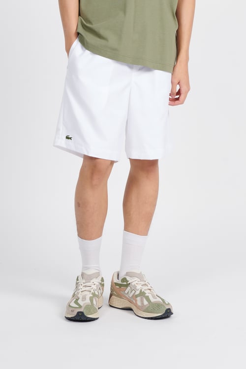 LACOSTE Short Marron