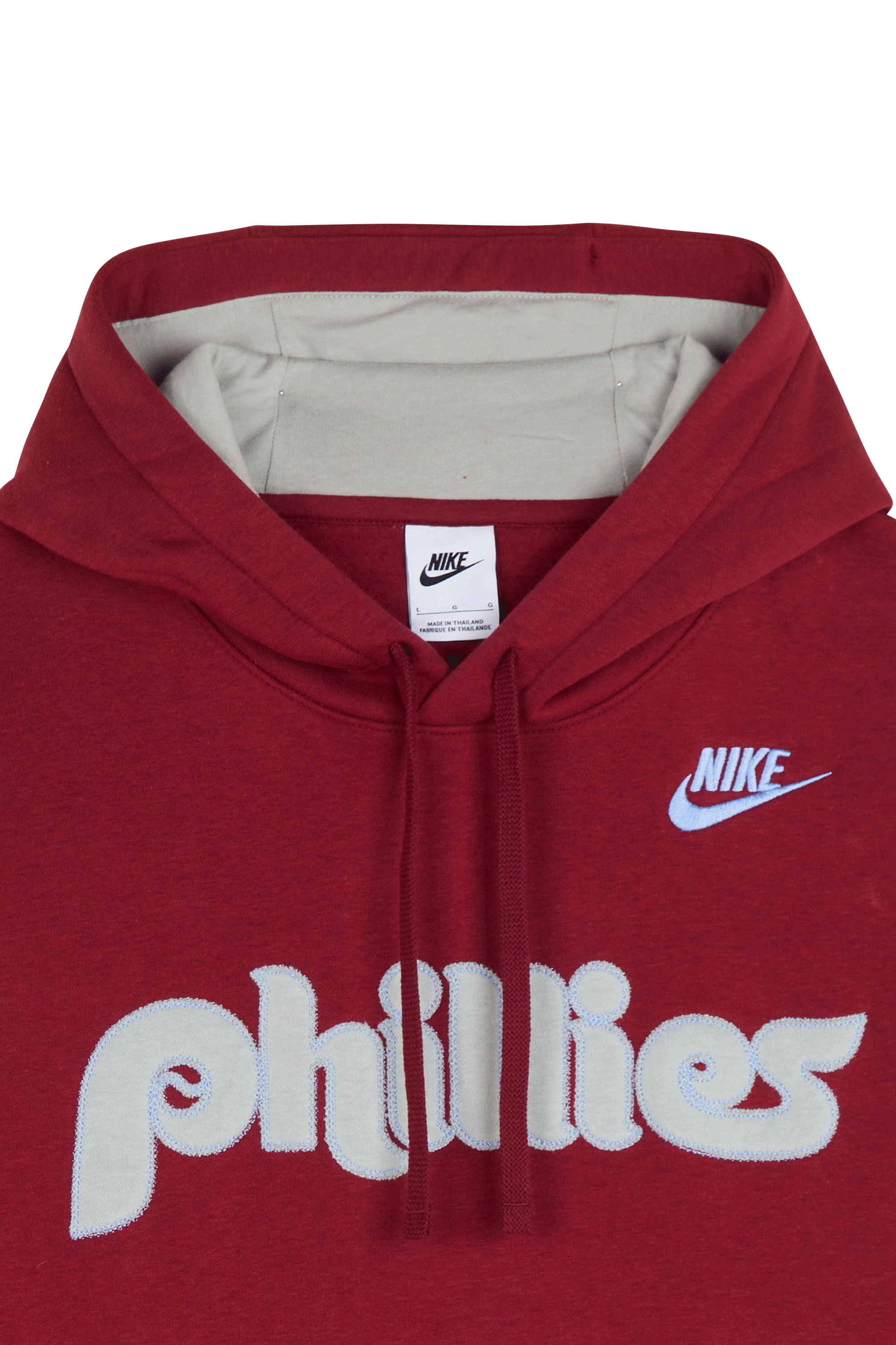 Hoodie Red
