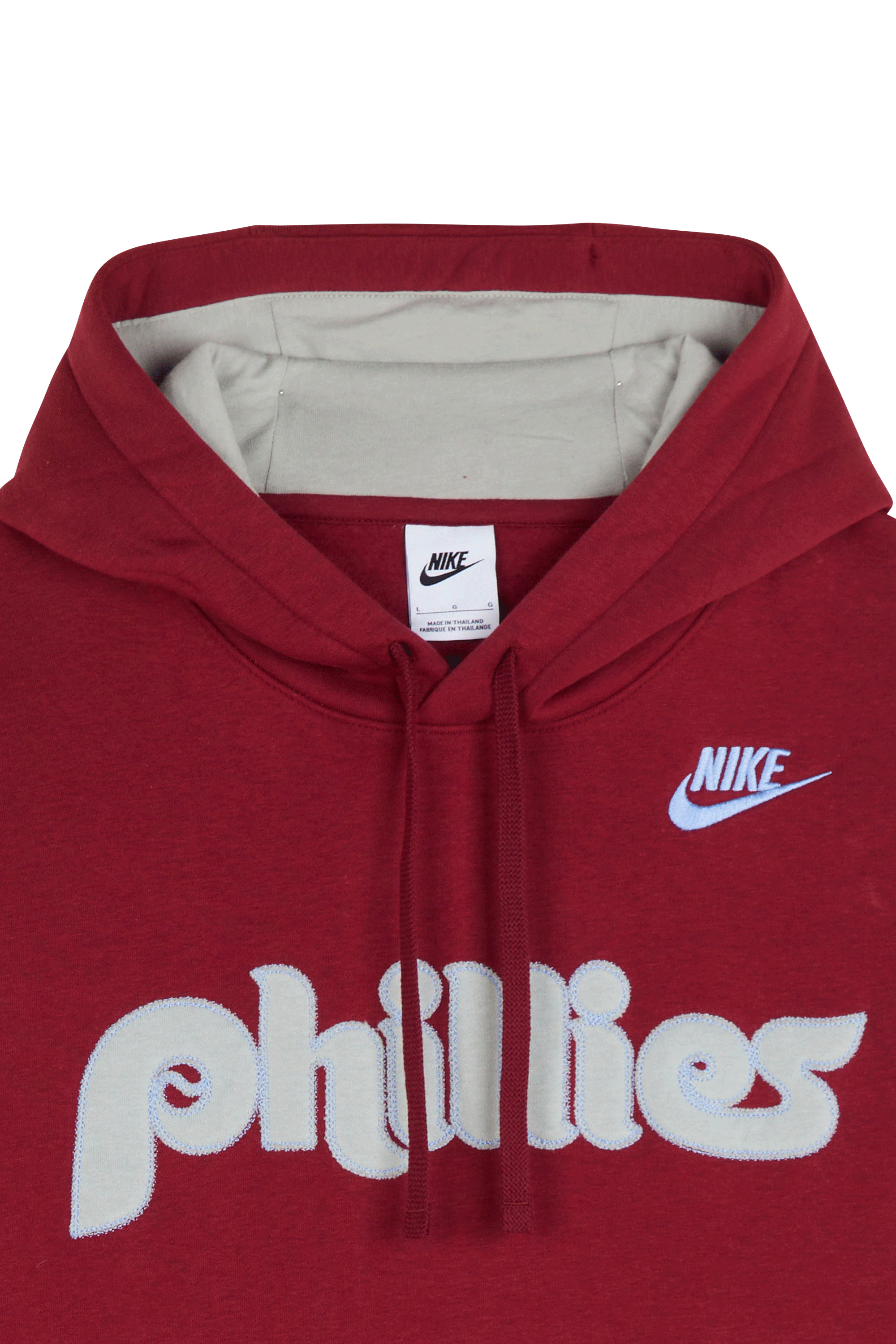 Hoodie Red