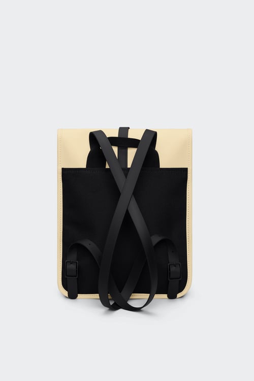 RAINS Sac à dos  Beige