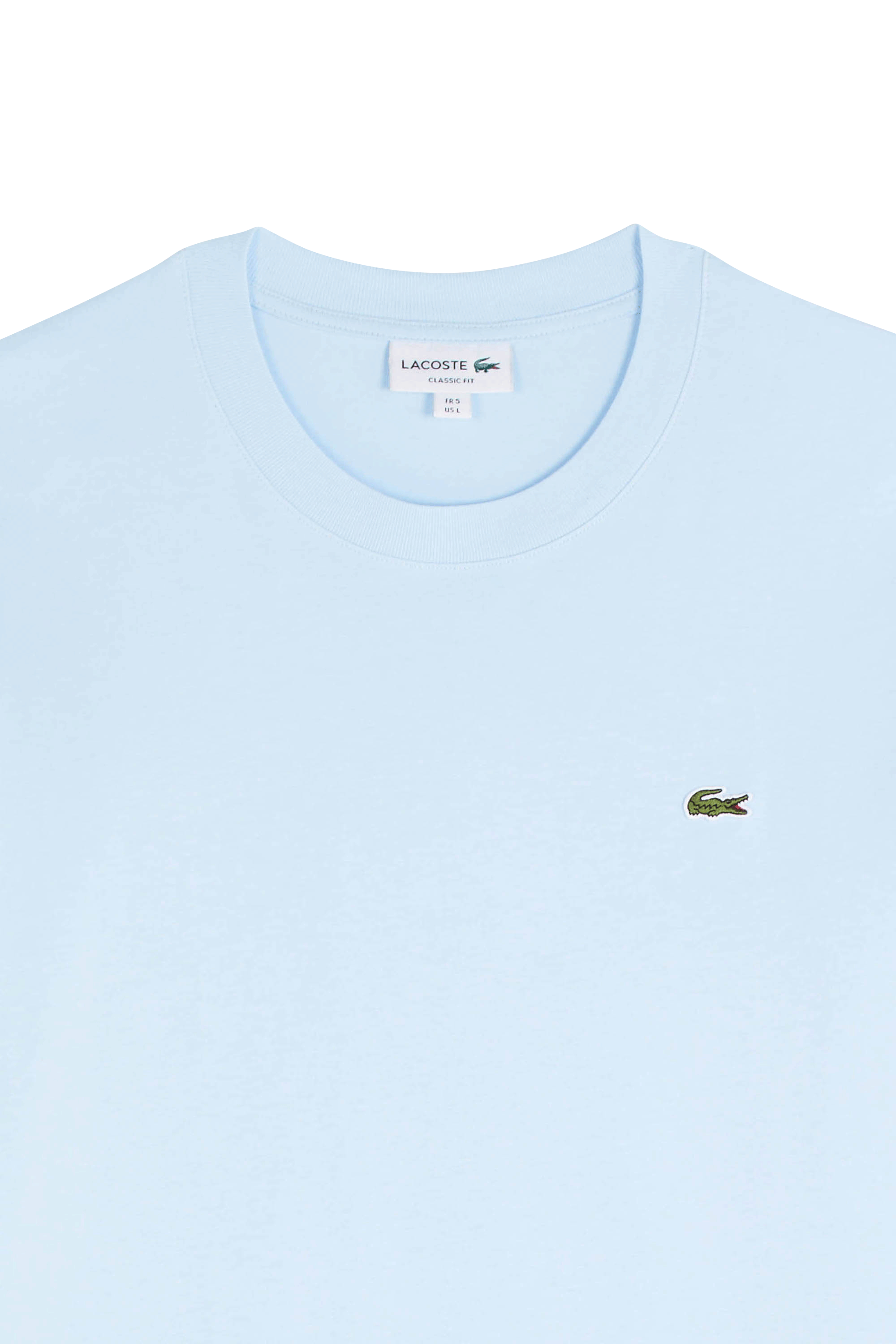T-shirt | Bleu LACOSTE Homme