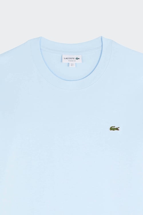 LACOSTE T-shirt Bleu
