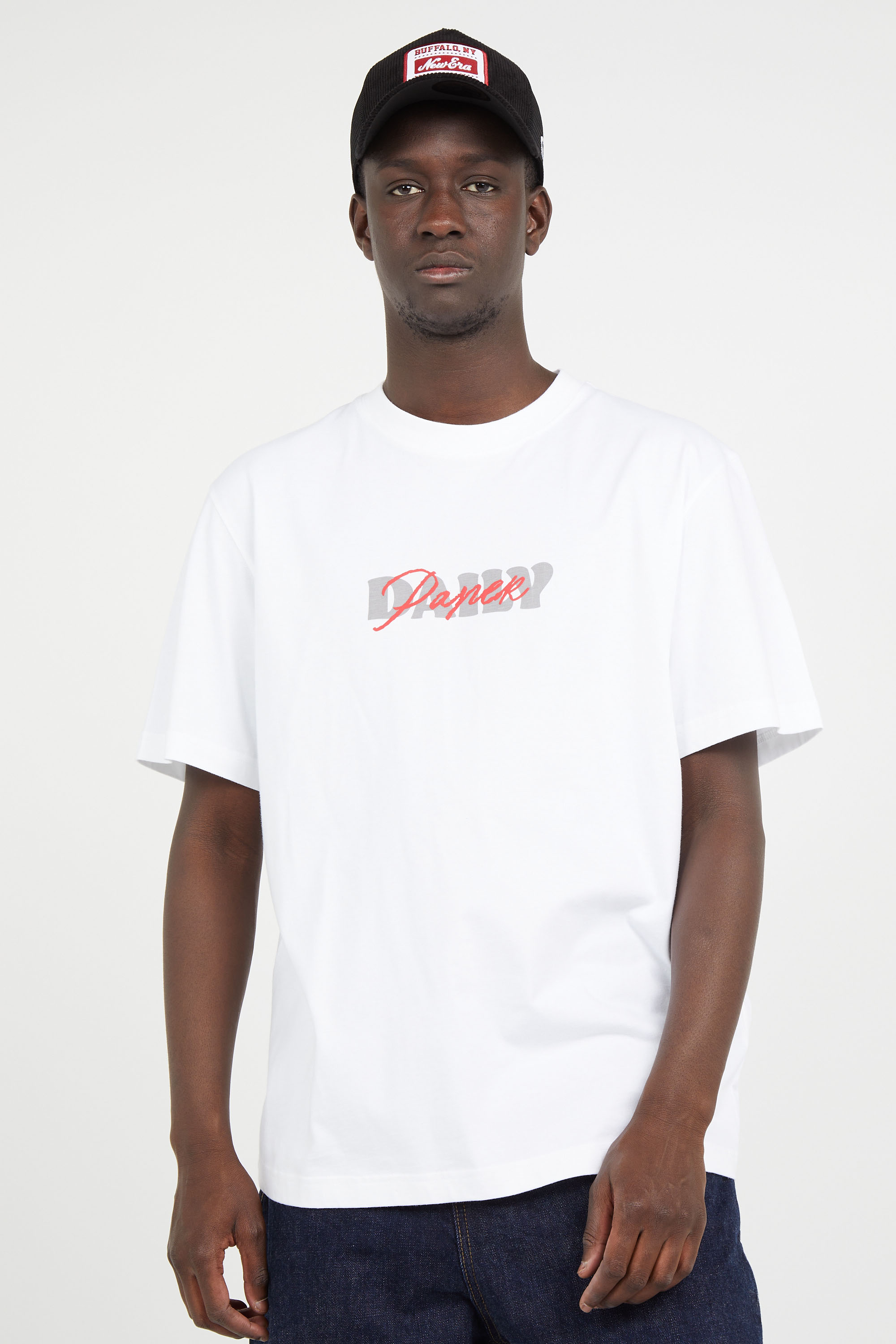 T-shirt Blanc