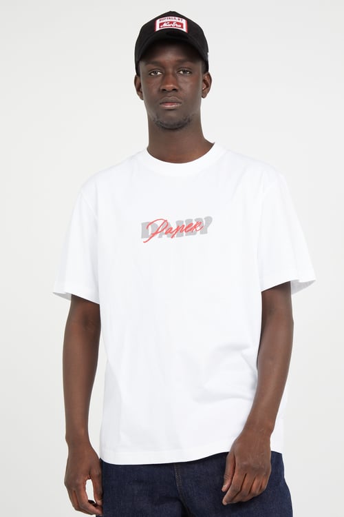 DAILY PAPER T-shirt Blanc