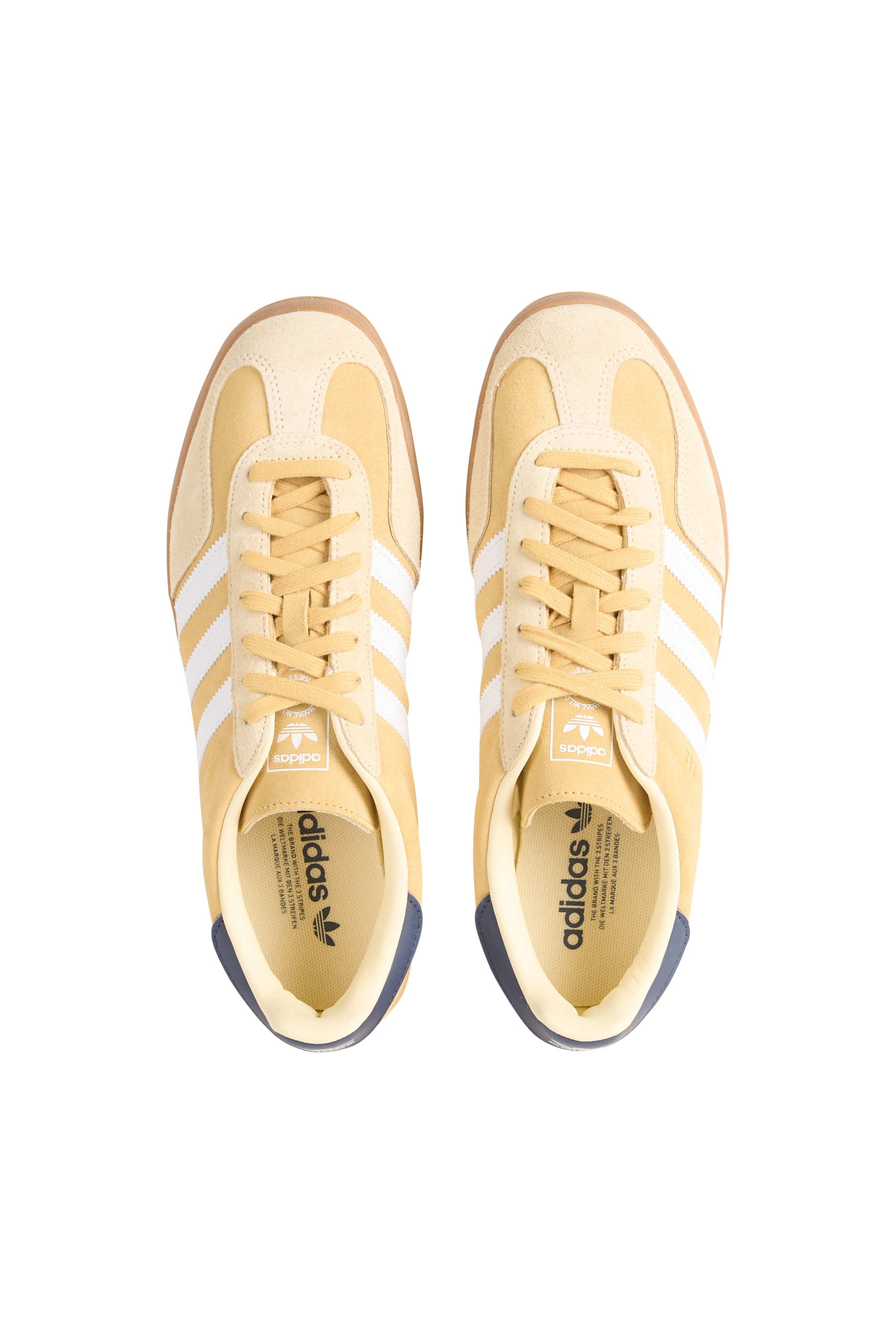 Baskets Beige