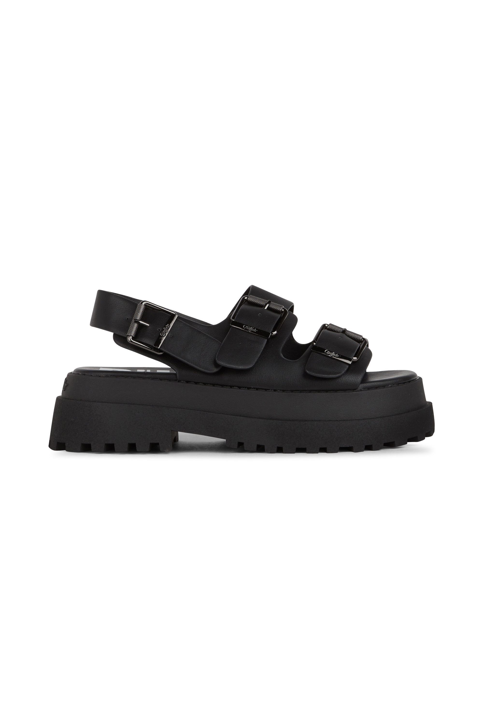 Sandales Noir