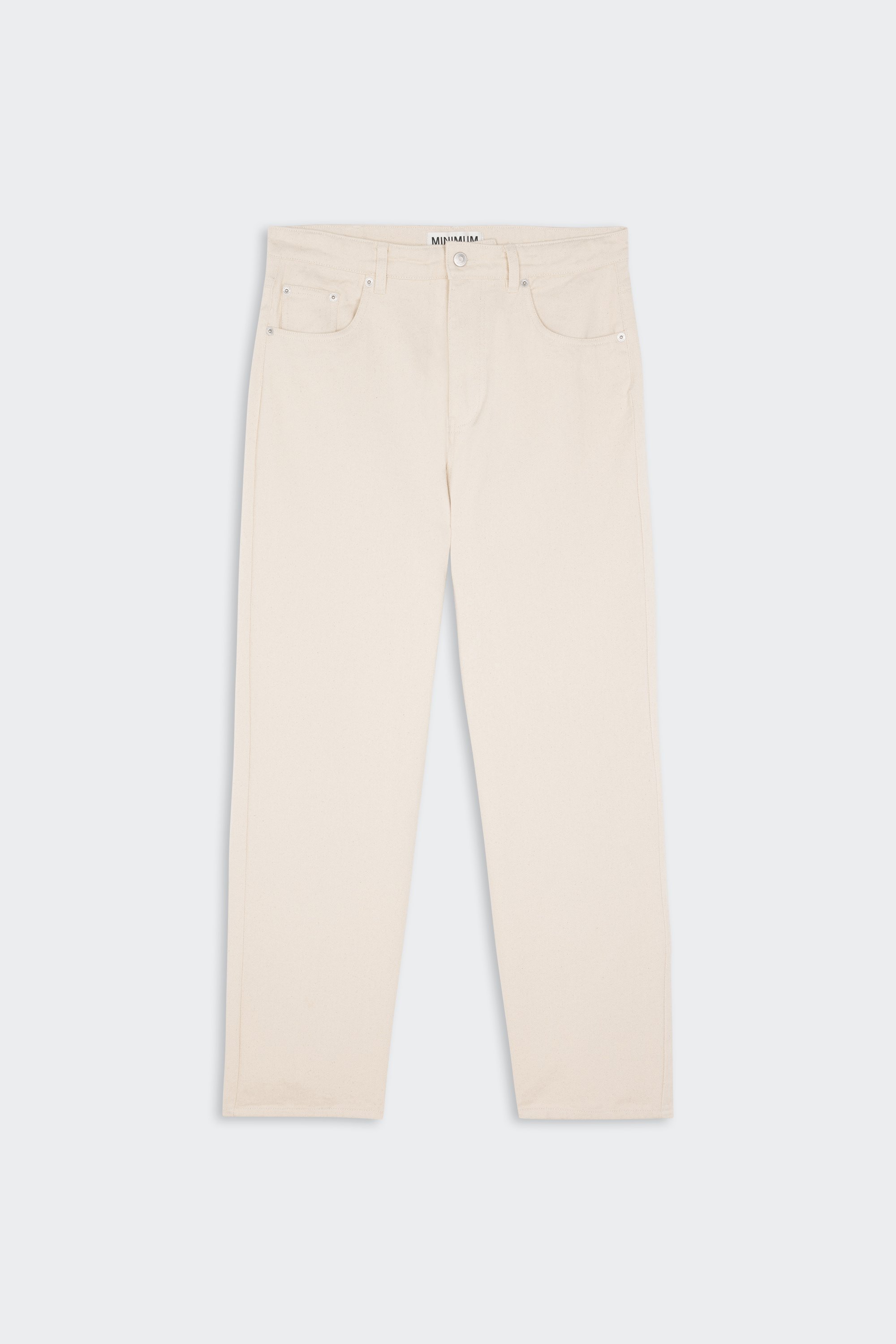 Pants | Beige by MINIMUM Pants Beige