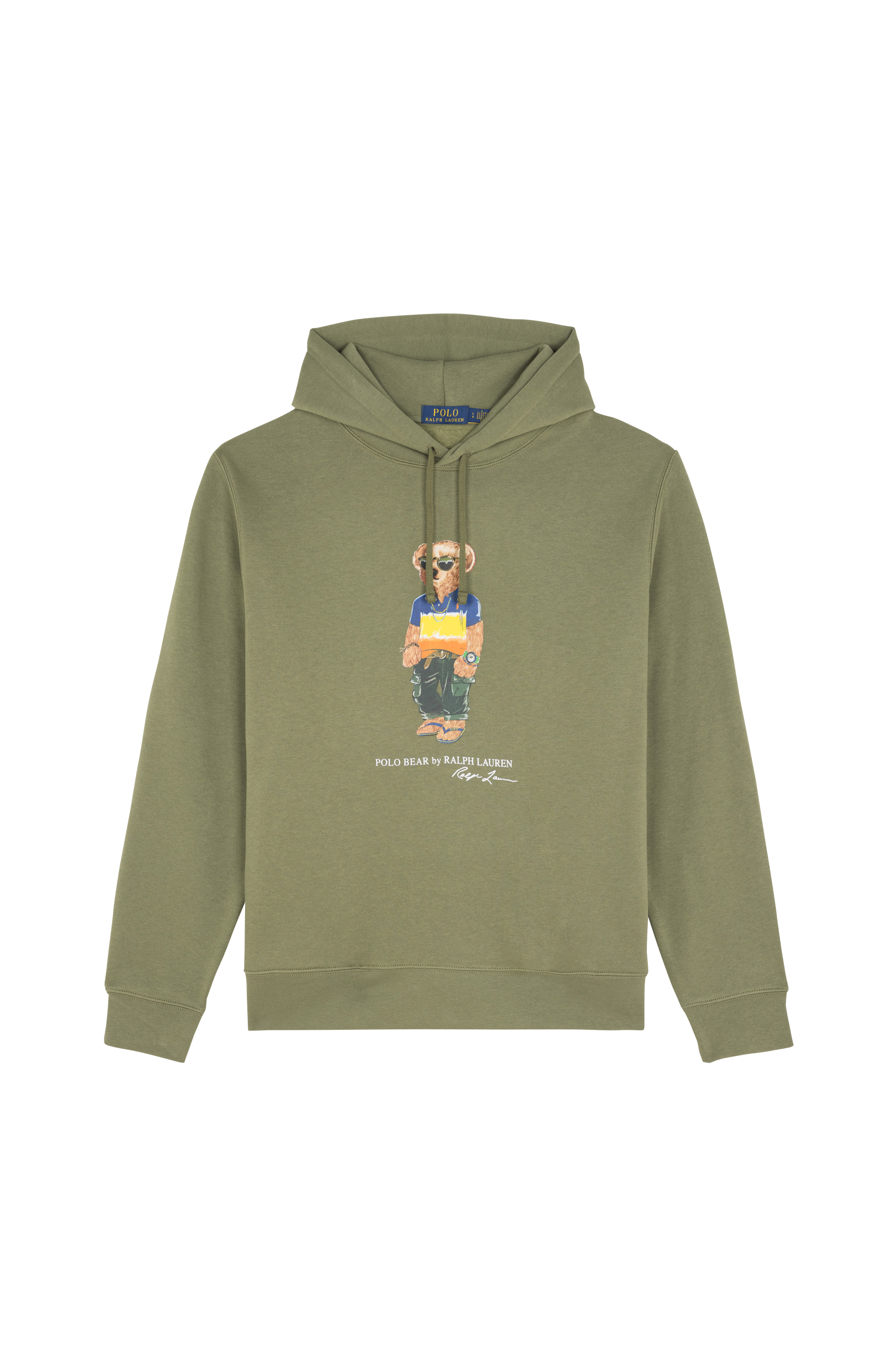 Hoodie Green