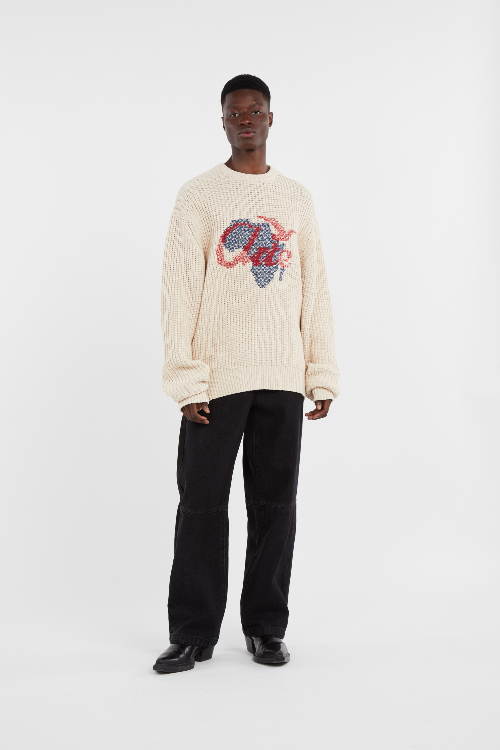 Pantalon Noir